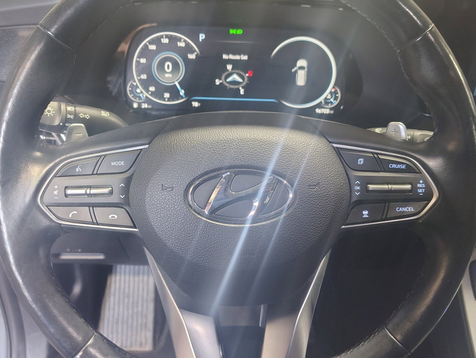 2021 Hyundai Palisade Limited - Photo 14