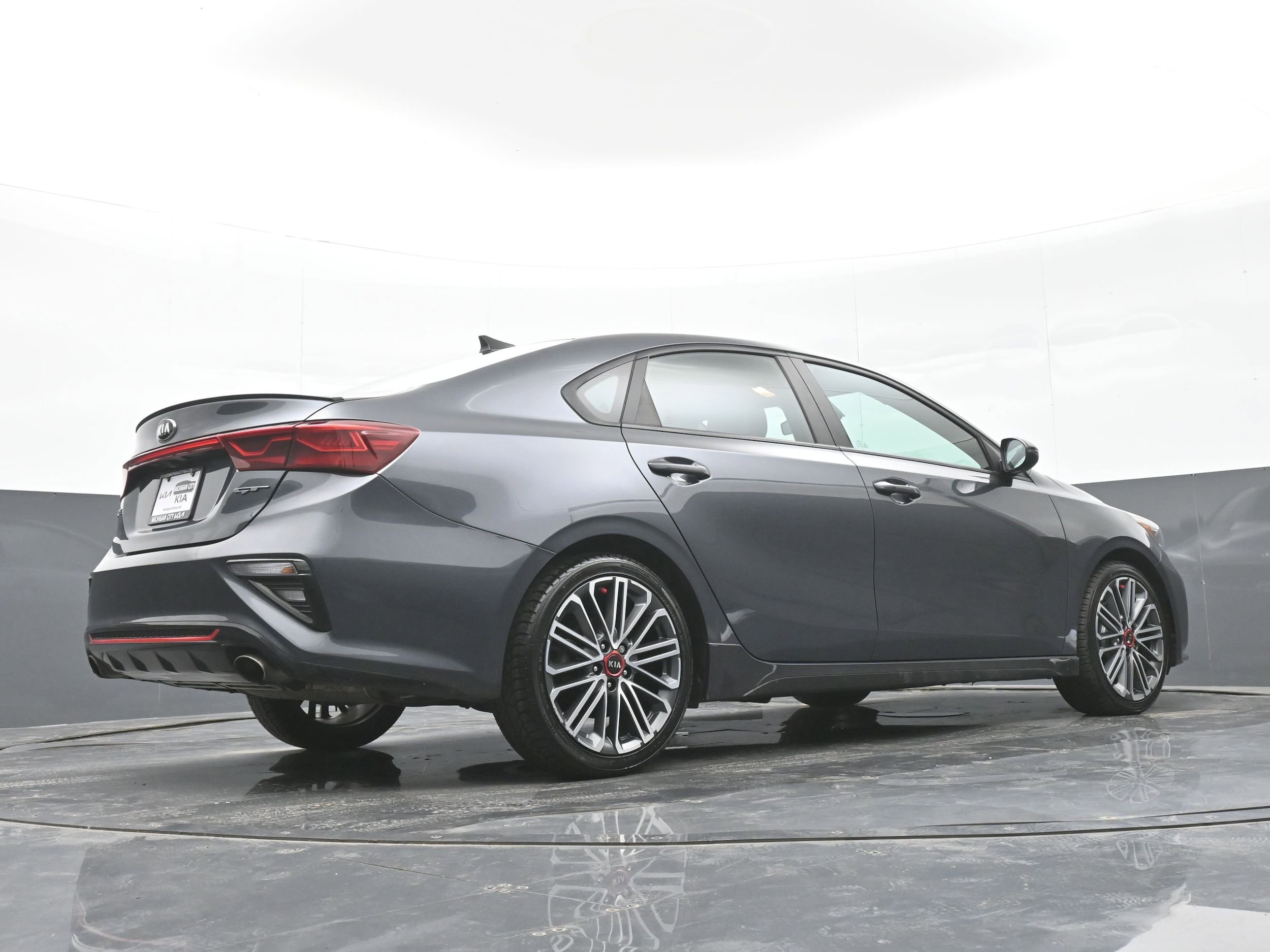 2021 Kia Forte GT - Photo 43