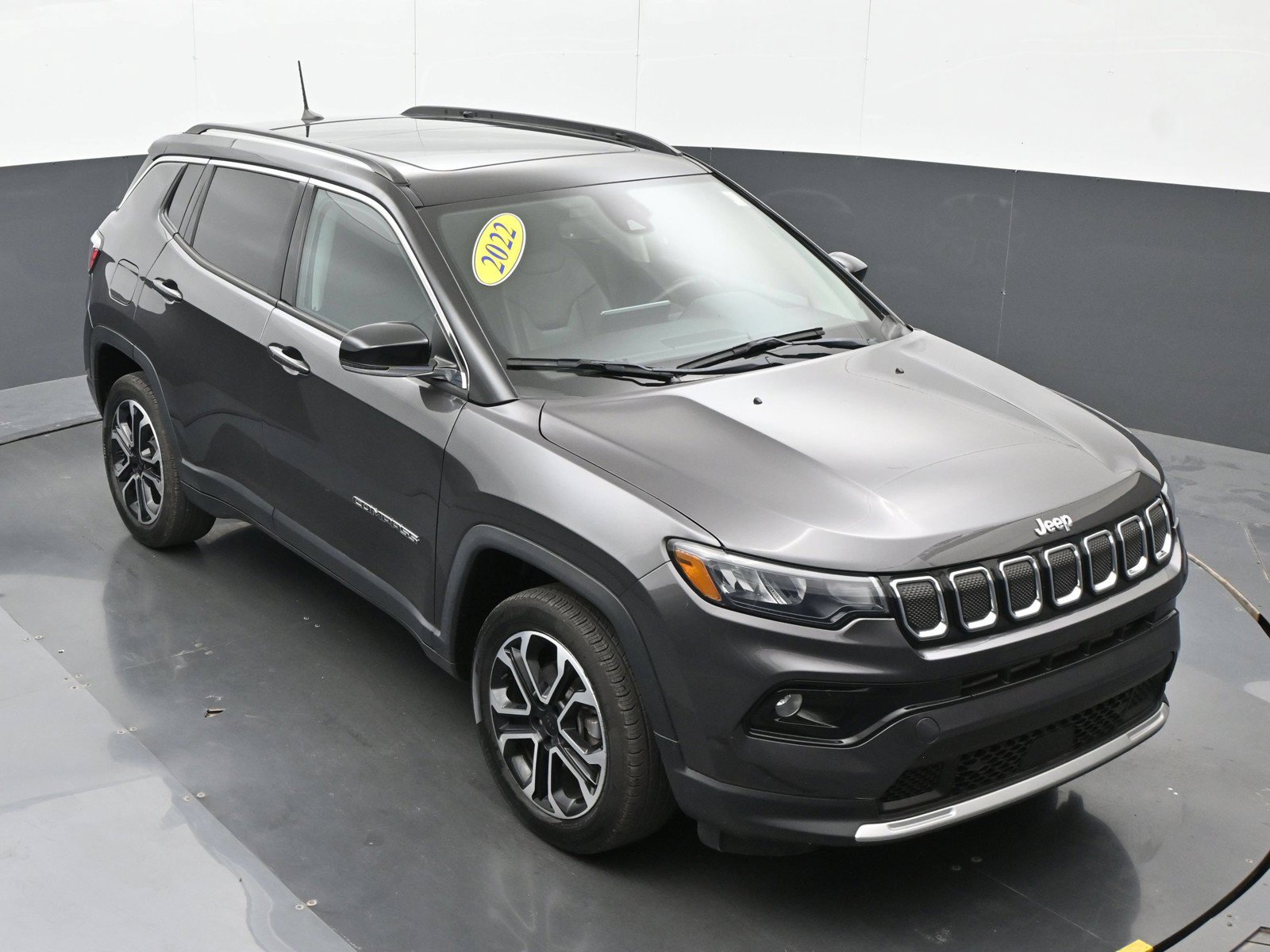 2022 Jeep Compass Limited - Photo 34
