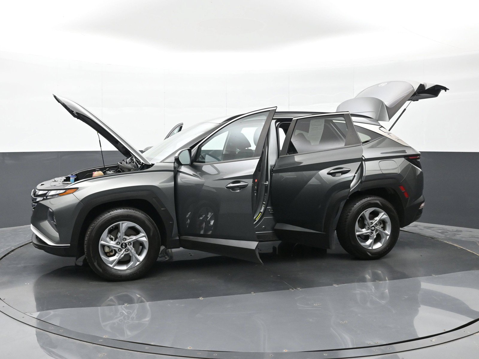 2022 Hyundai Tucson SEL - Photo 48