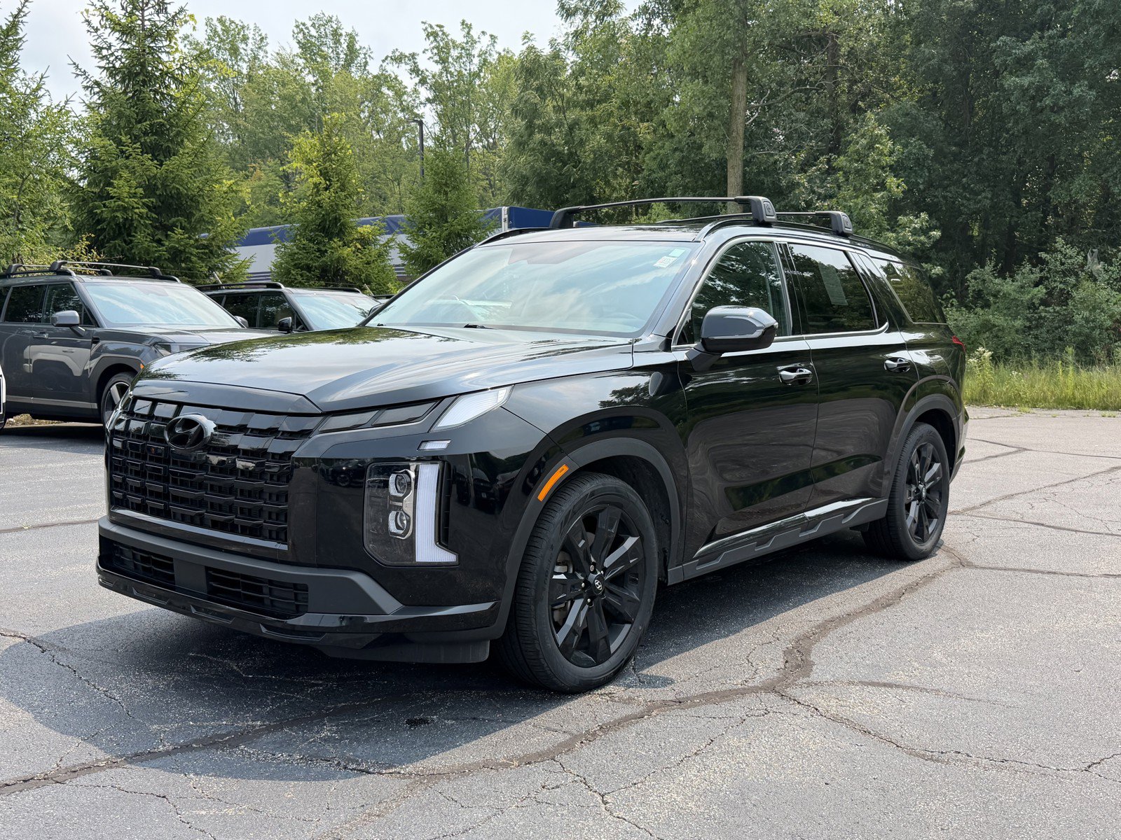 2024 Hyundai Palisade XRT - Photo 9