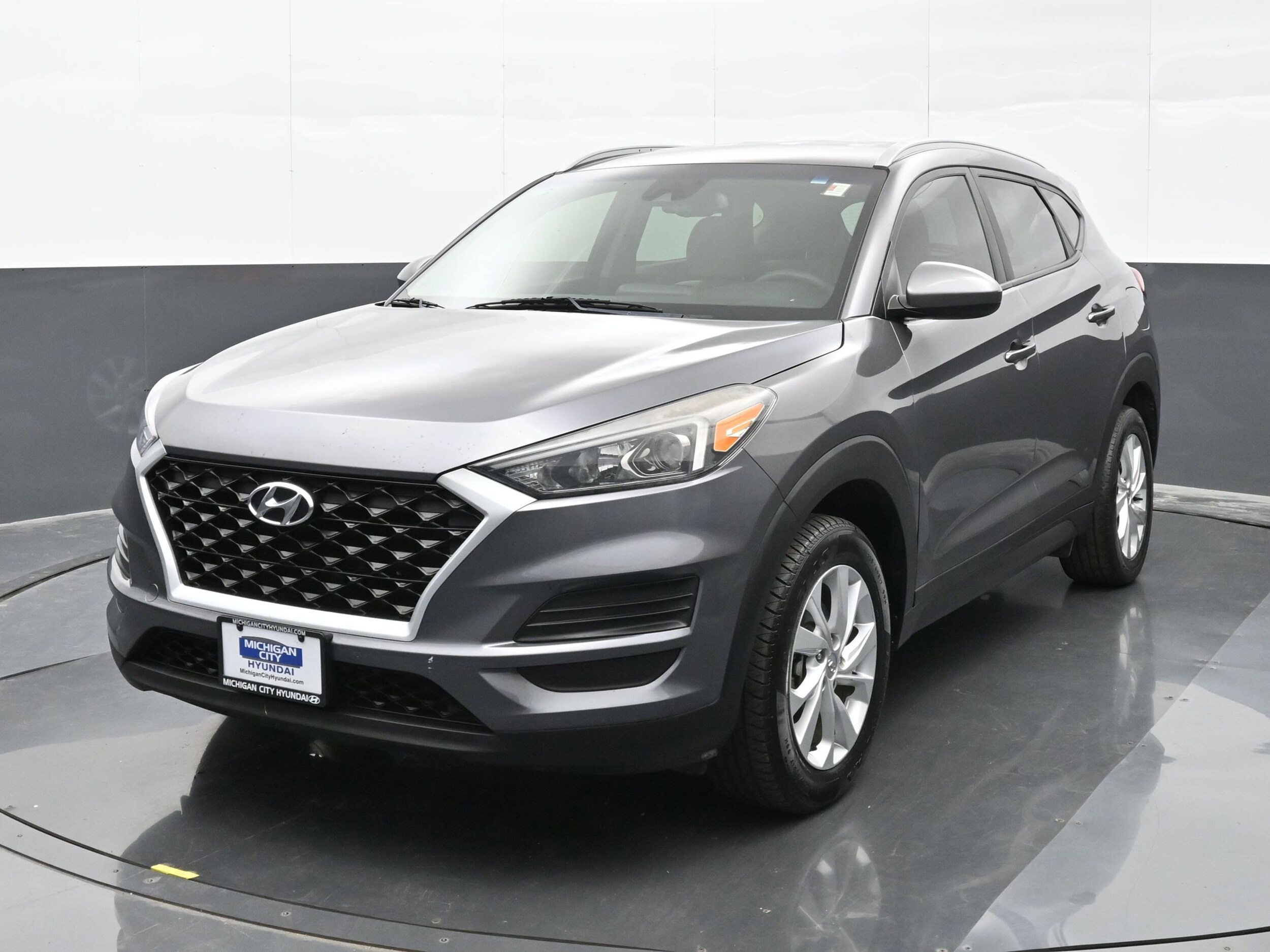 2020 Hyundai Tucson Value photo 4