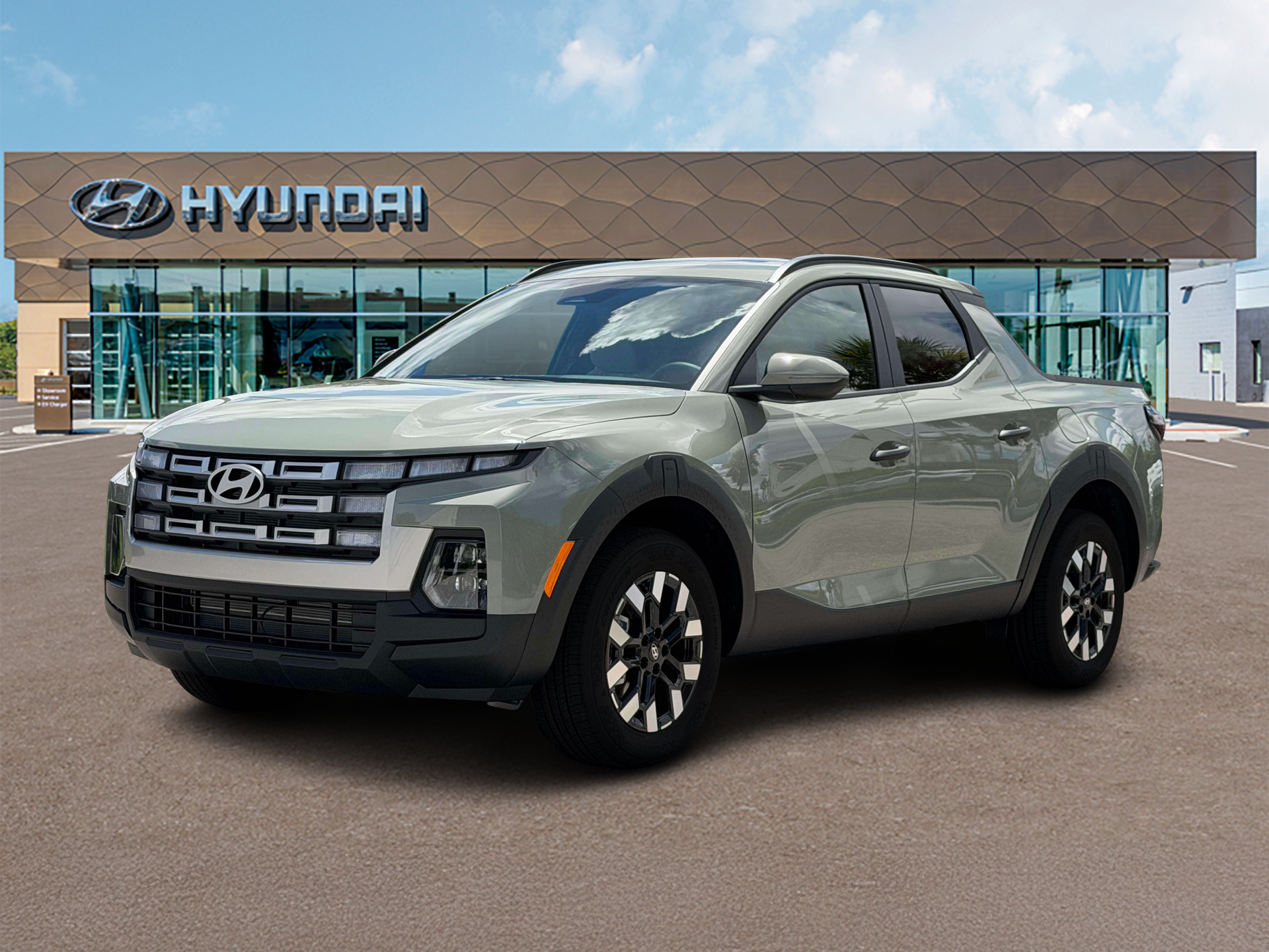  Hyundai Santa Cruz