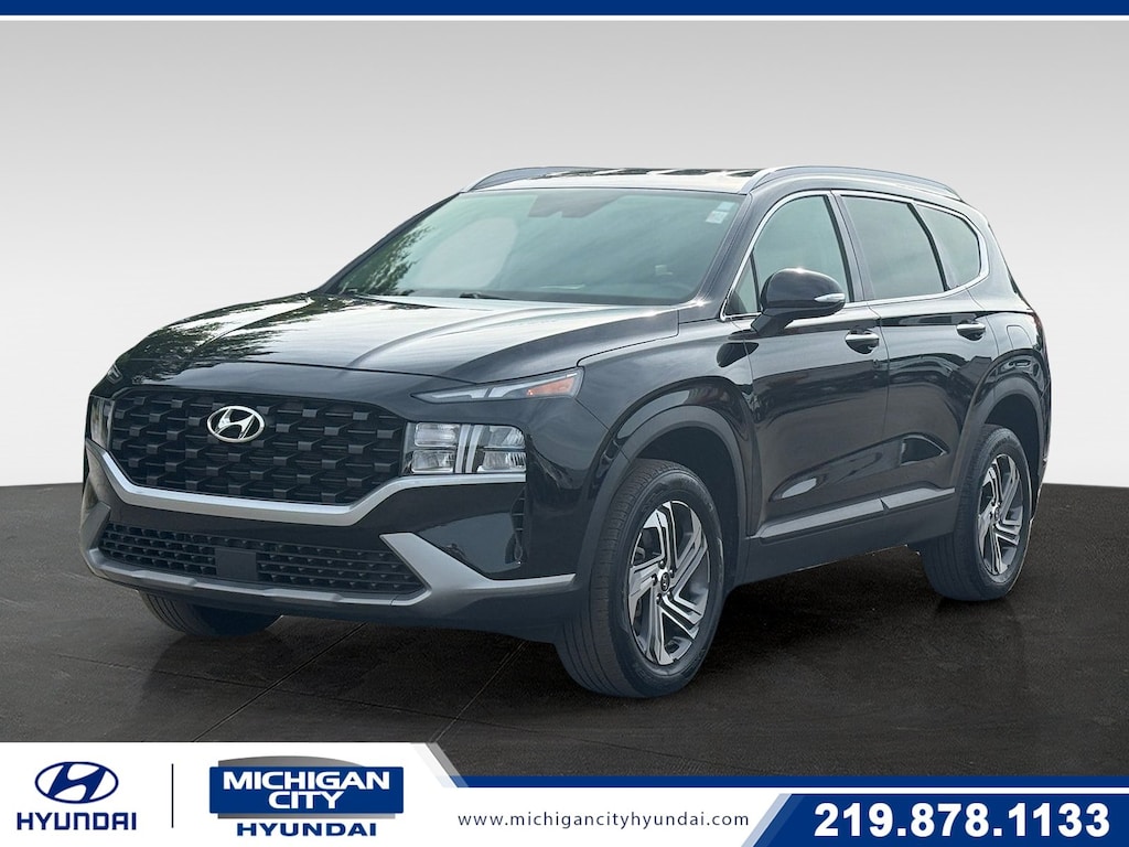 Certified 2023 Hyundai Santa Fe SEL SUV