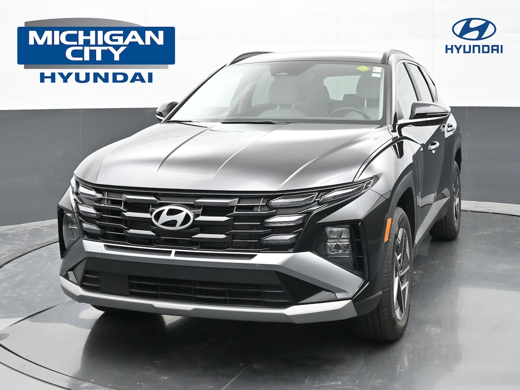 Certified 2025 Hyundai Tucson SEL Convenience SUV