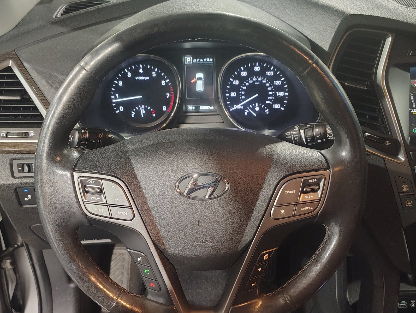 2017 Hyundai Santa Fe Sport 2.0T Ultimate - Photo 12