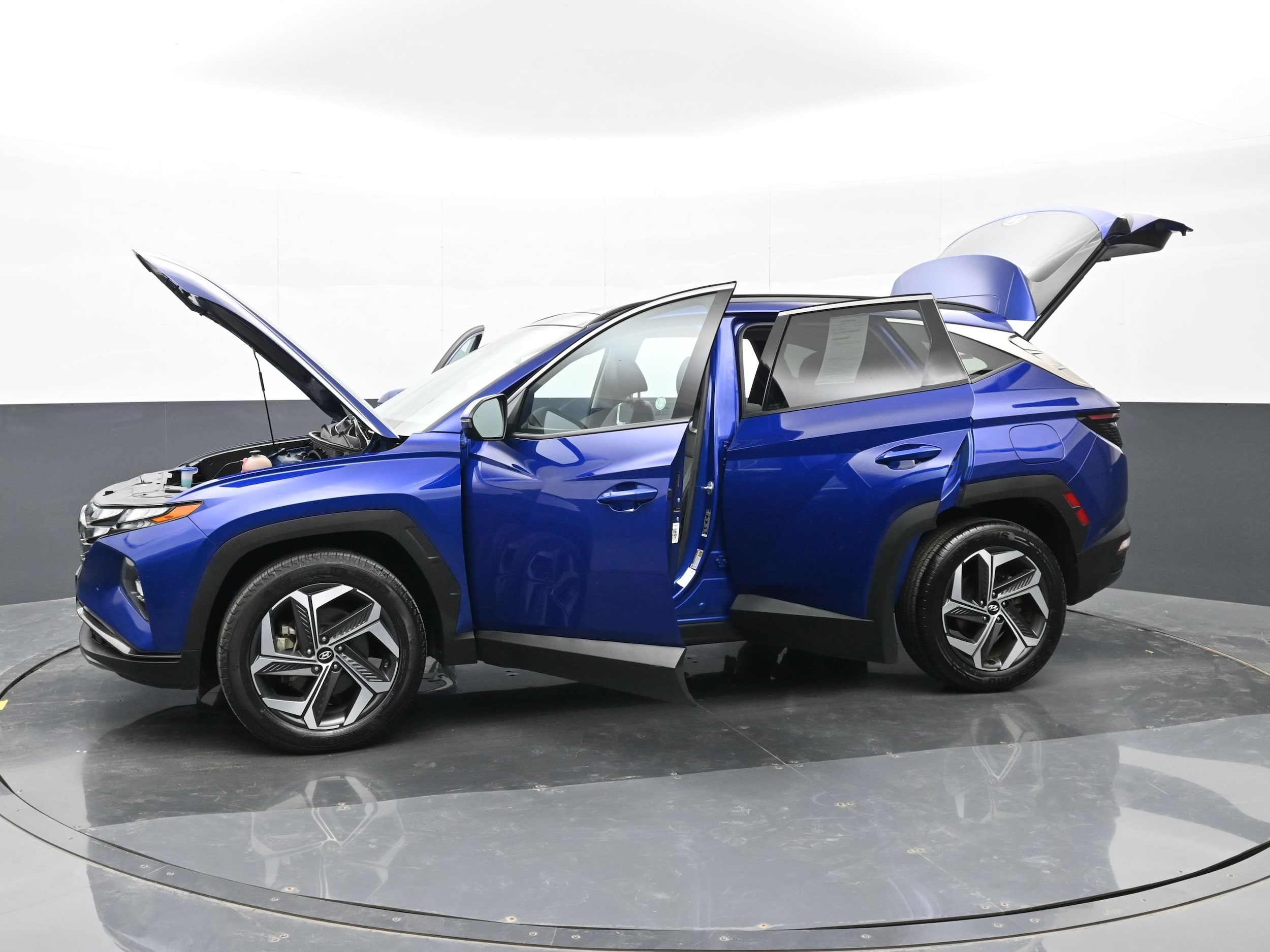 2023 Hyundai Tucson Limited - Photo 48