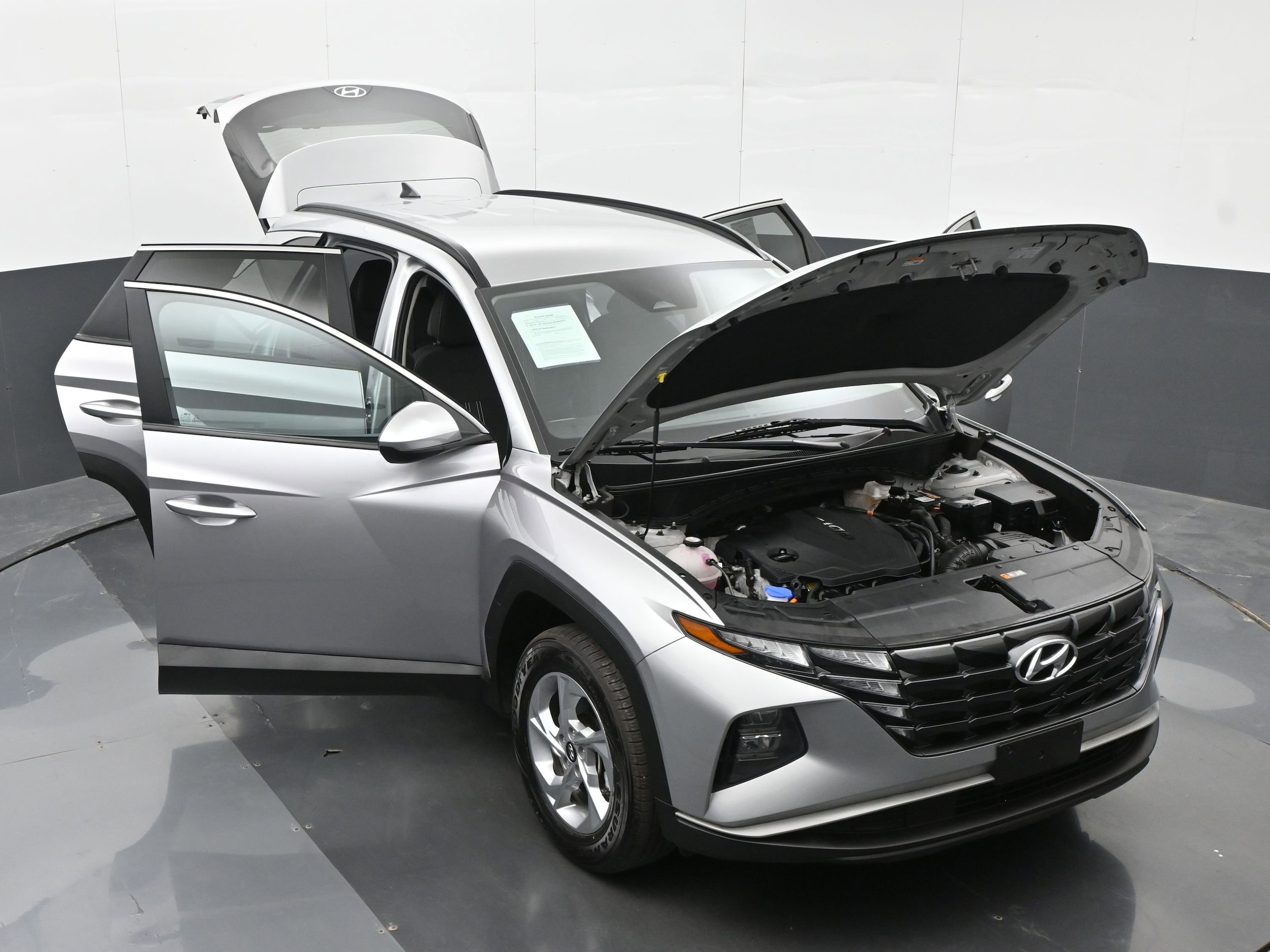 2024 Hyundai Tucson SEL - Photo 45