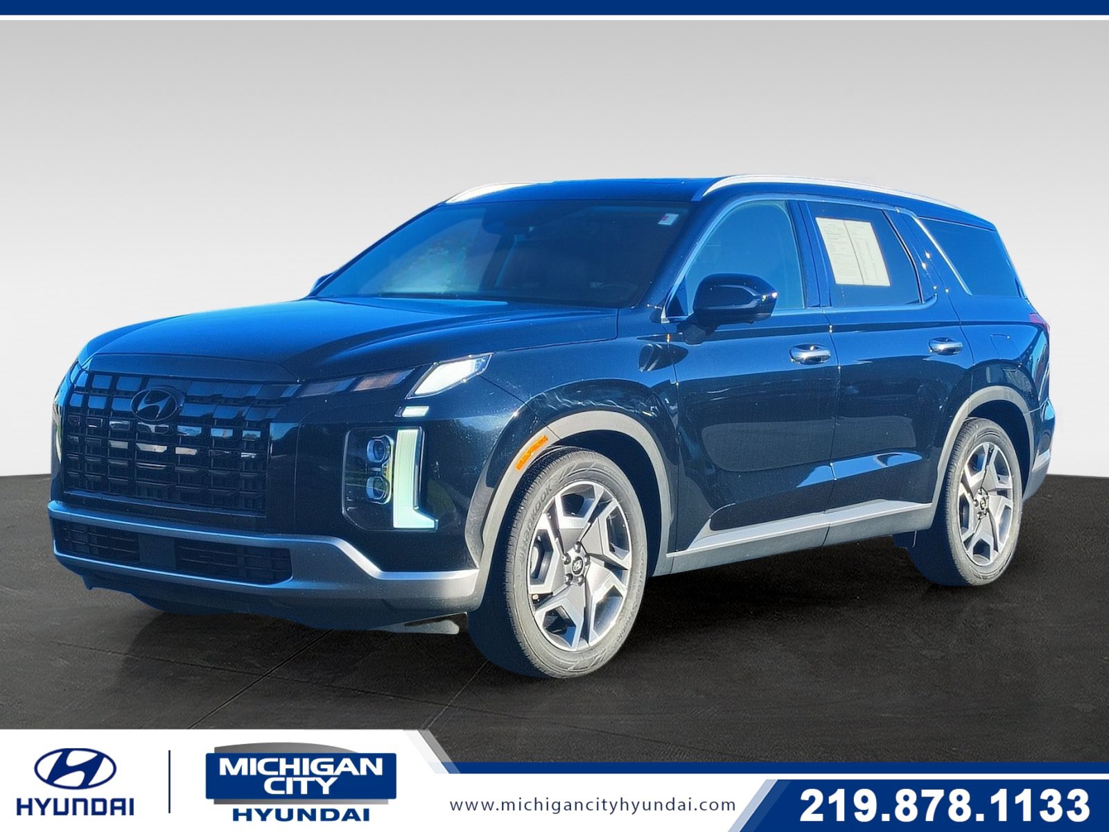 2024 Hyundai Palisade