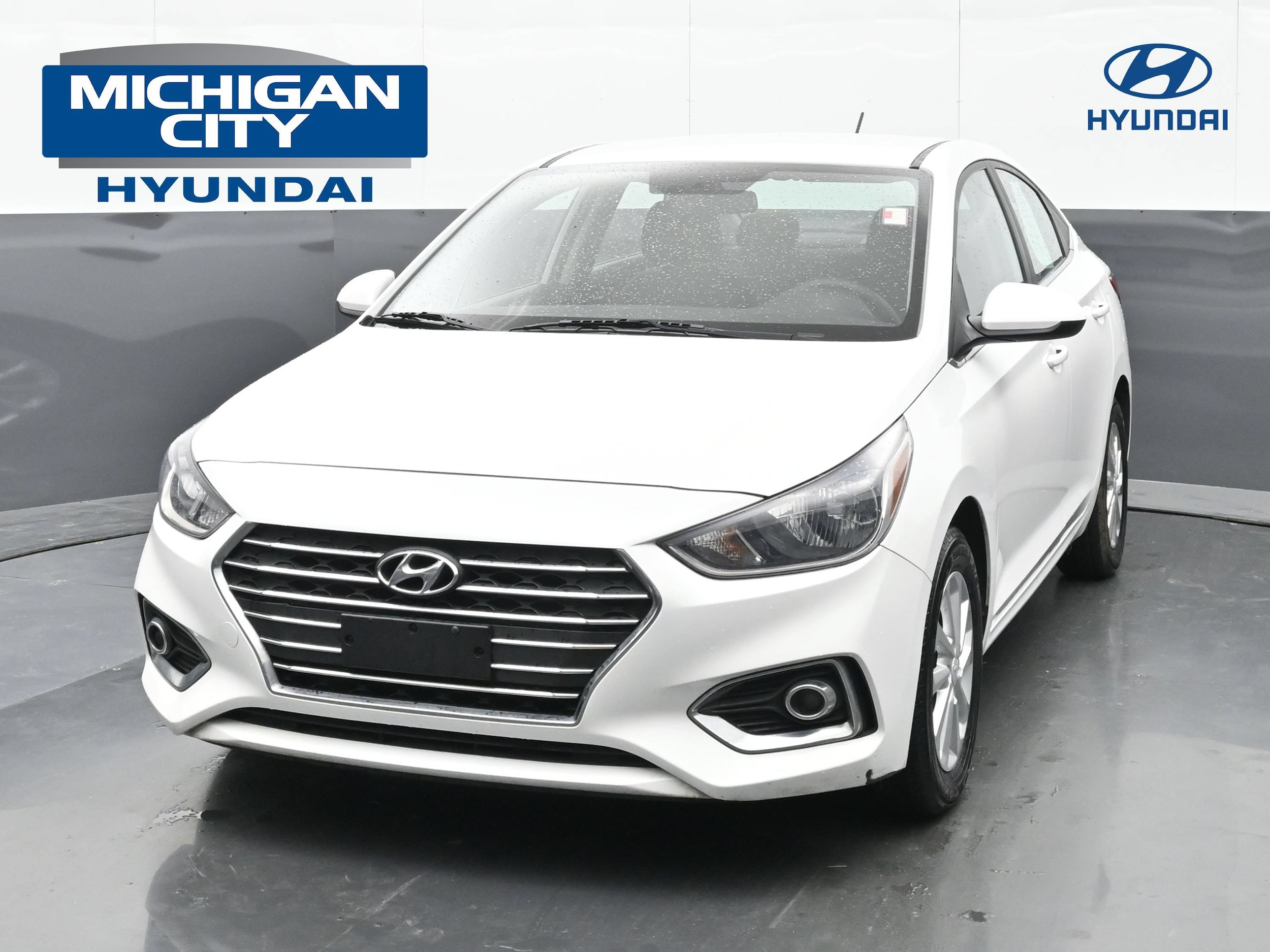 2022 Hyundai Accent SEL - Photo 1