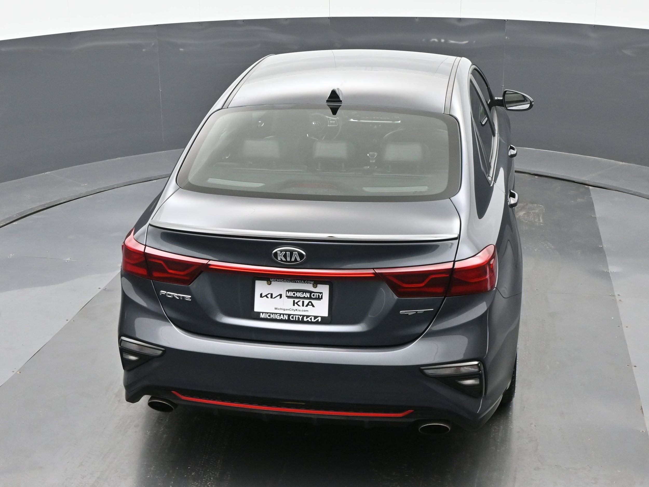 2021 Kia Forte GT - Photo 34