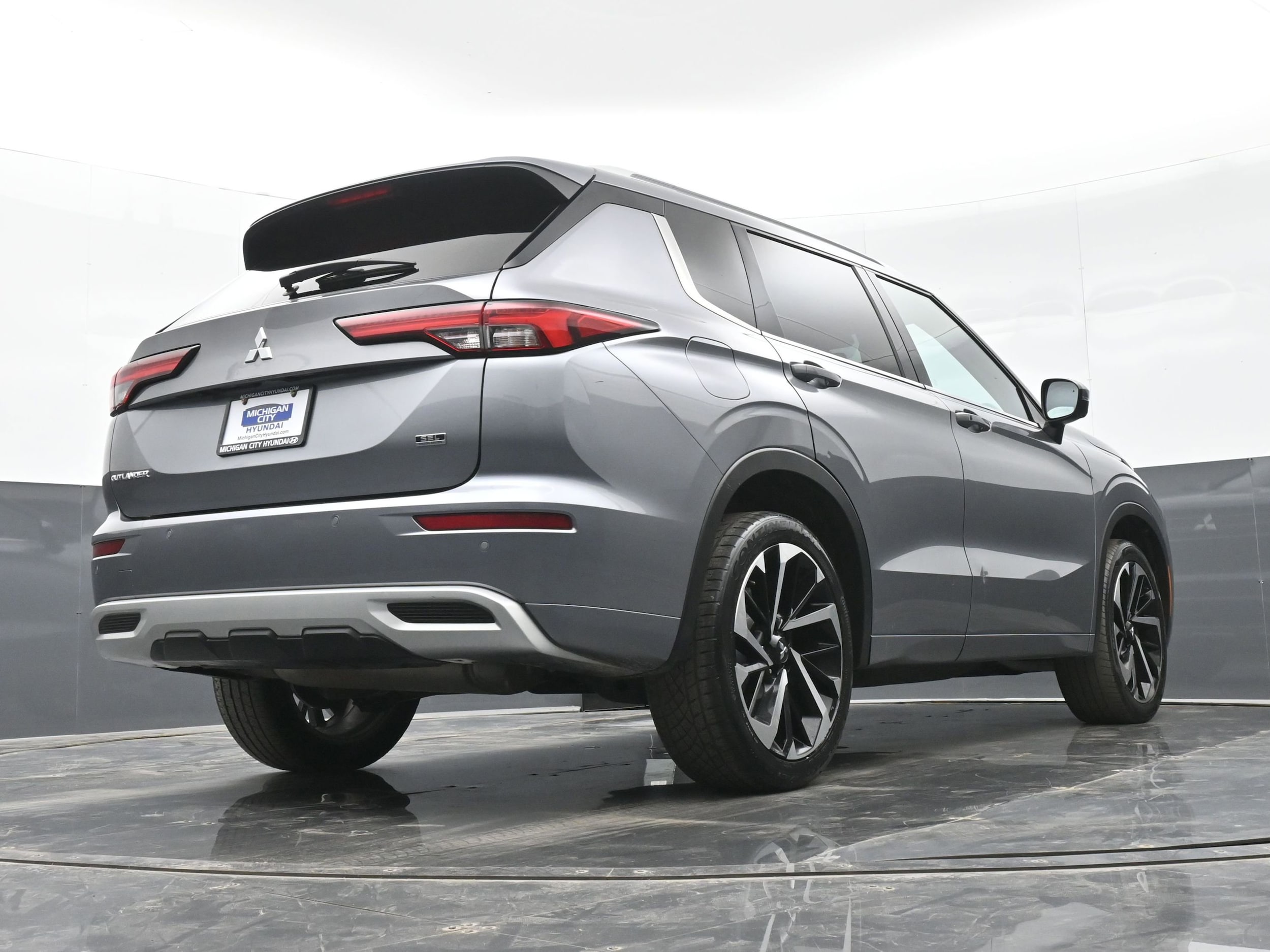 2022 Mitsubishi Outlander SEL Special Edition - Photo 38