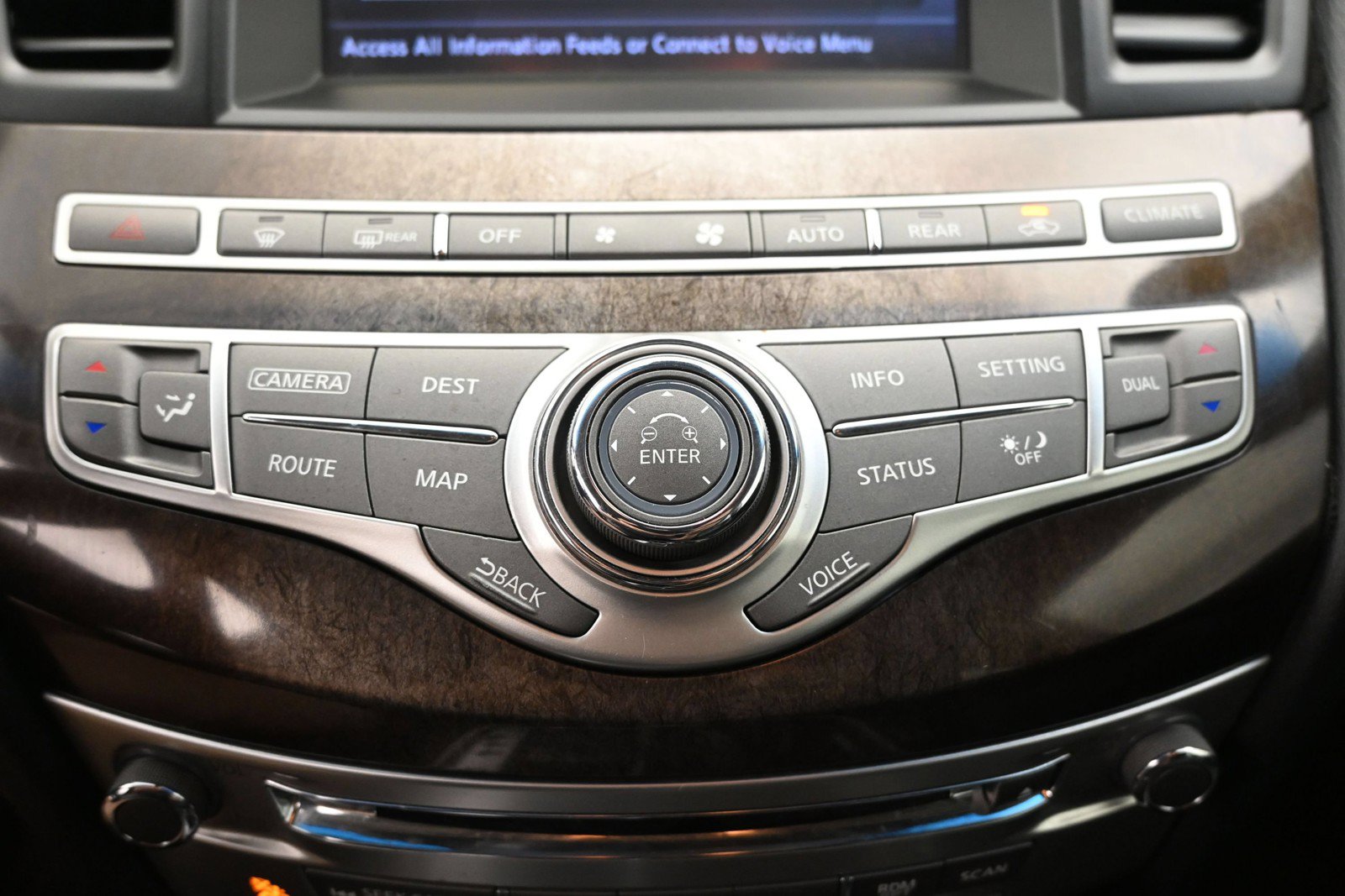2015 INFINITI QX60 Base - Photo 17