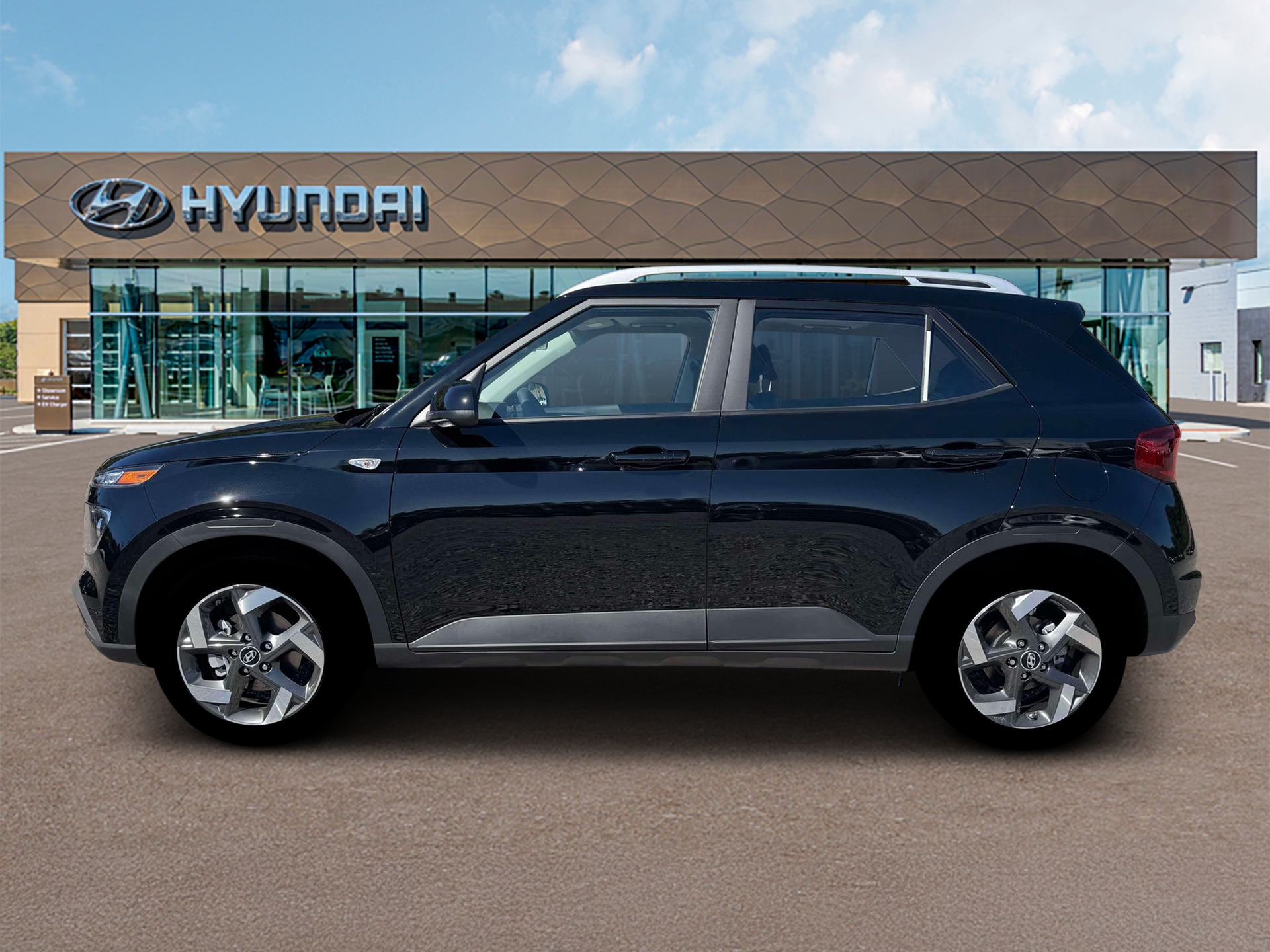 New 2026 Hyundai Venue SEL SUV