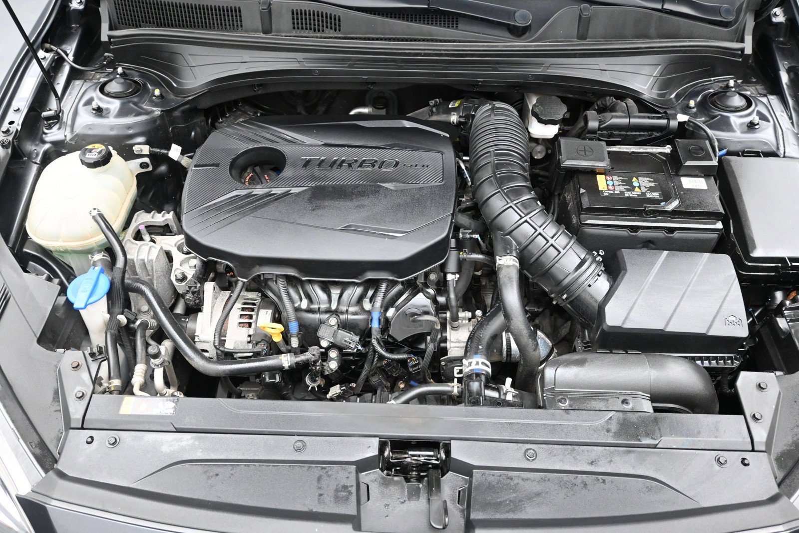 2021 Kia Forte GT - Photo 28