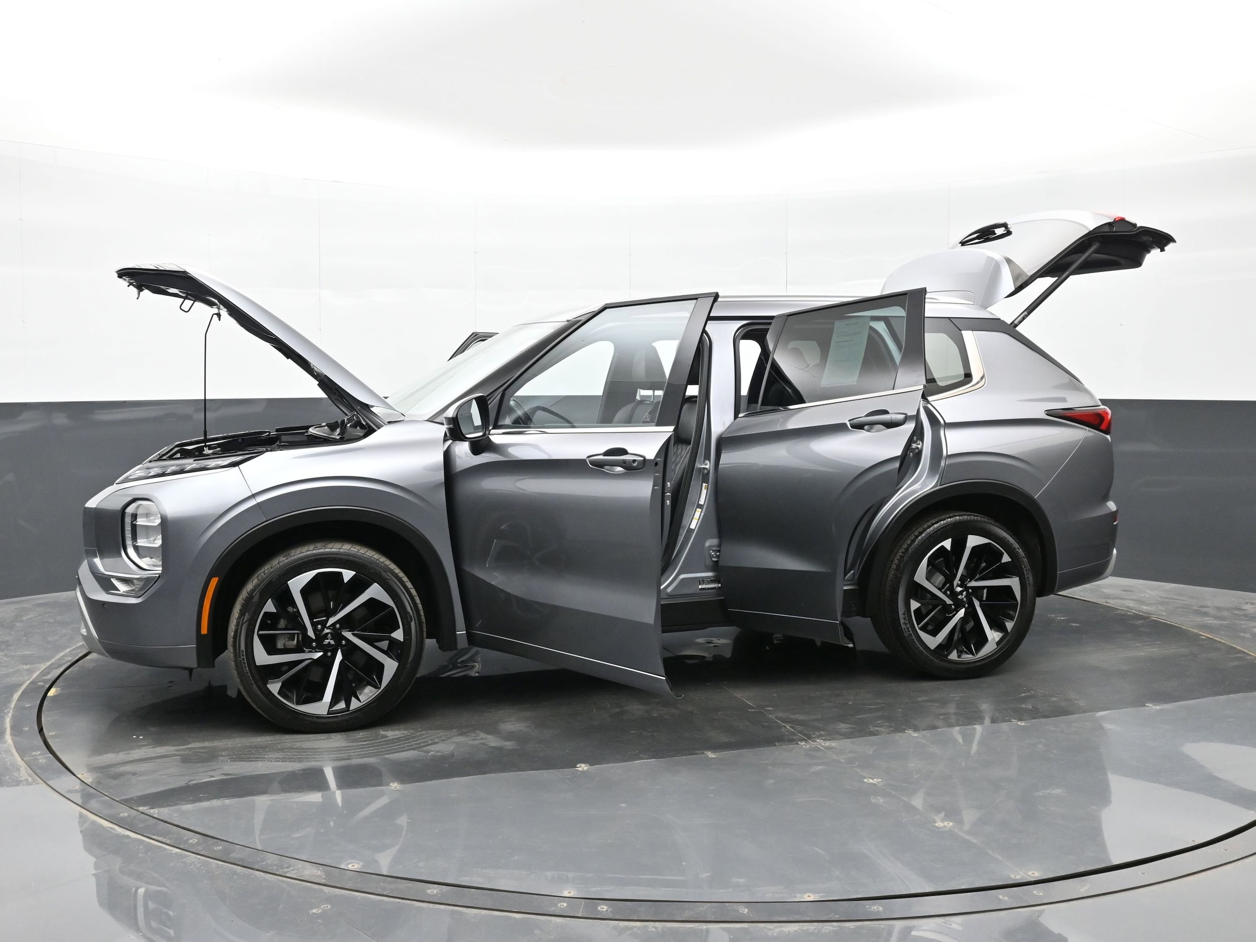 2022 Mitsubishi Outlander SEL Special Edition - Photo 47