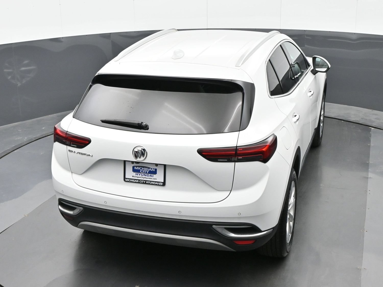 2021 Buick Envision Preferred - Photo 36