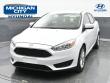 Used 2018 Ford Focus SE Sedan