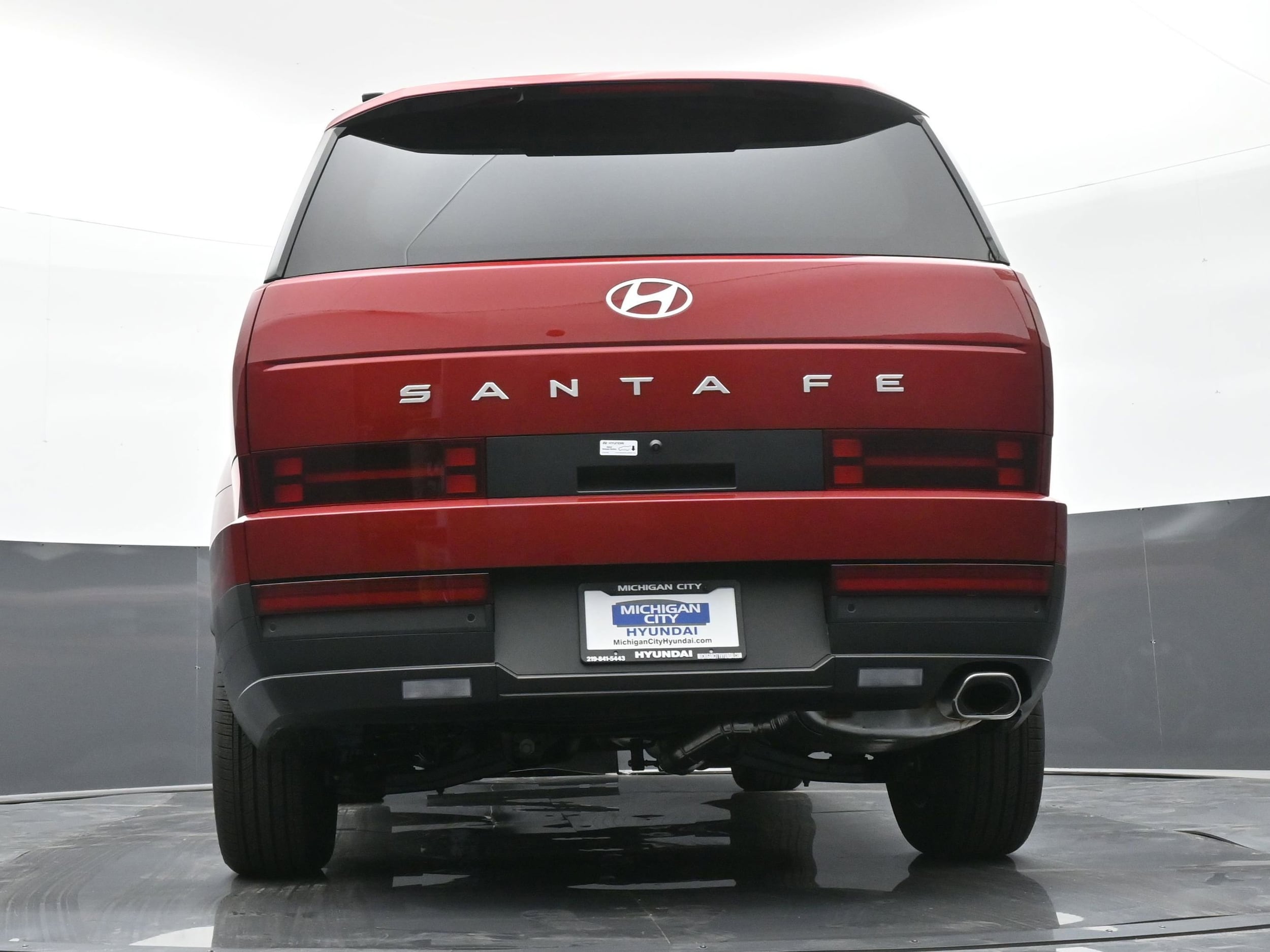 2024 Hyundai Santa Fe SEL - Photo 39