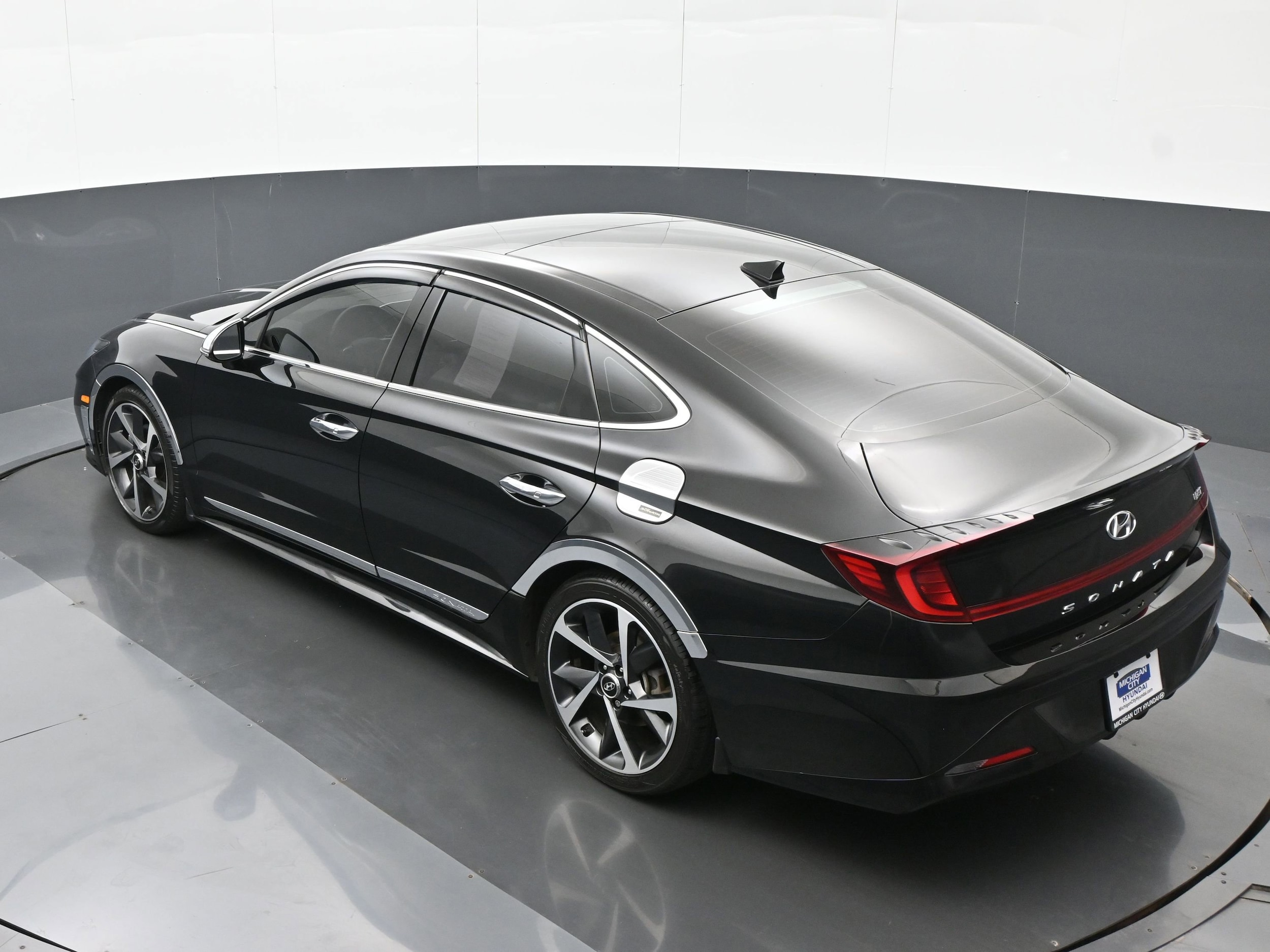 2022 Hyundai Sonata SEL Plus - Photo 28