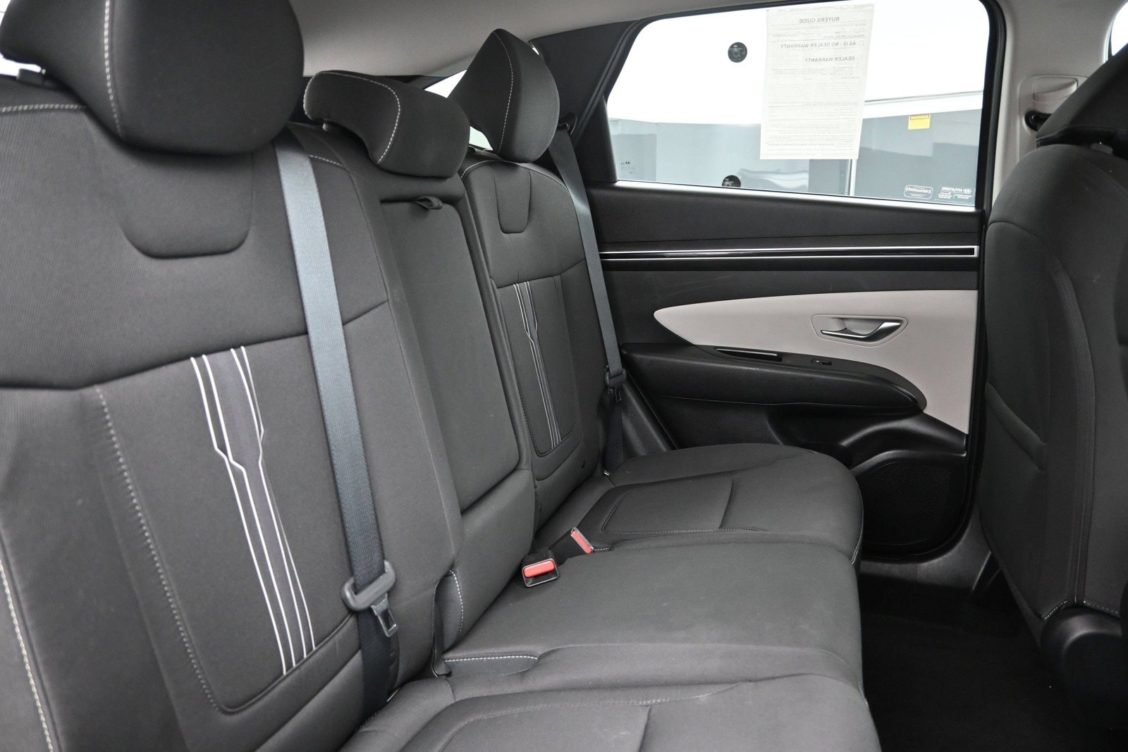 2024 Hyundai Tucson SEL - Photo 25