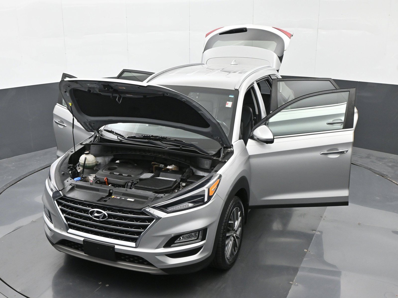 2020 Hyundai Tucson Limited - Photo 46