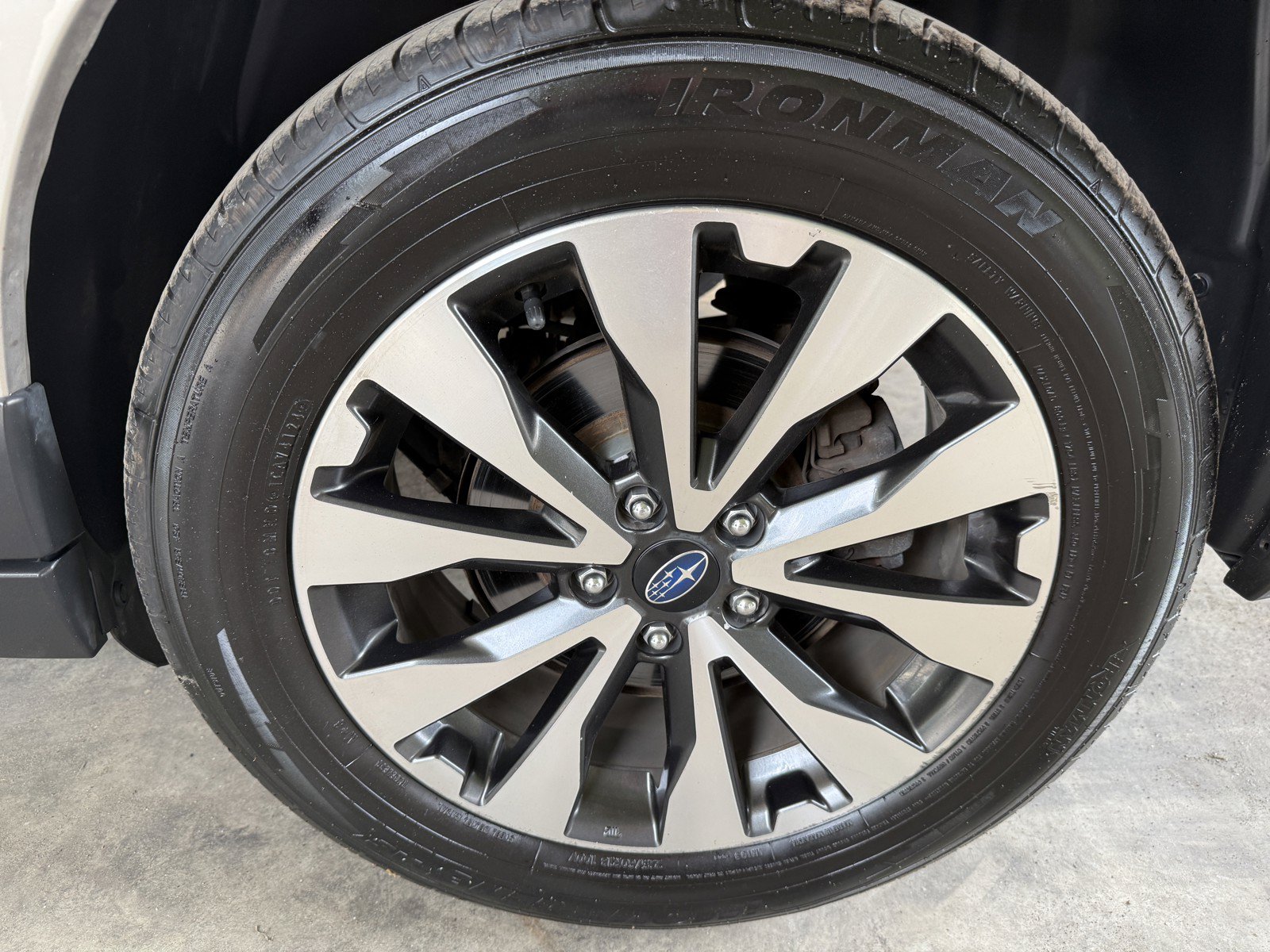 2015 Subaru Outback Limited - Photo 28