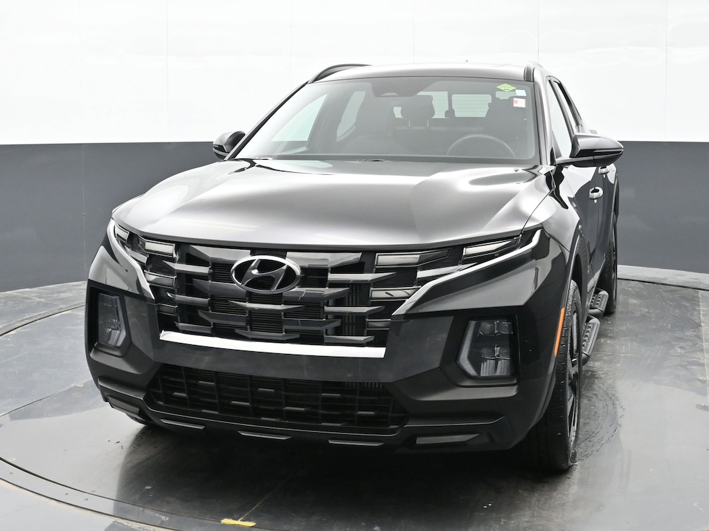Certified 2024 Hyundai Santa Cruz 2.5T NIGHT Truck Crew Cab