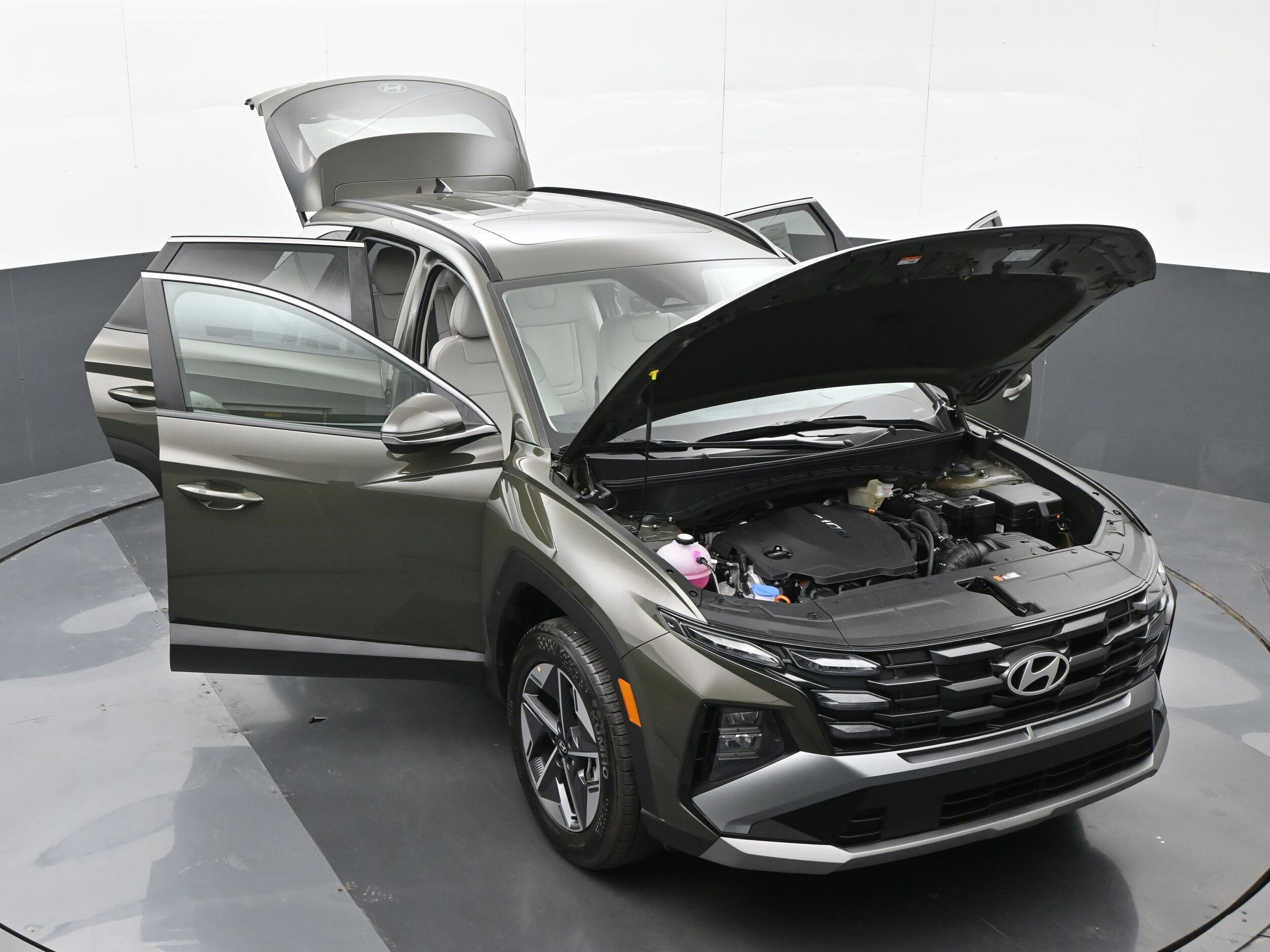 2026 Hyundai Tucson SEL Premium - Photo 45