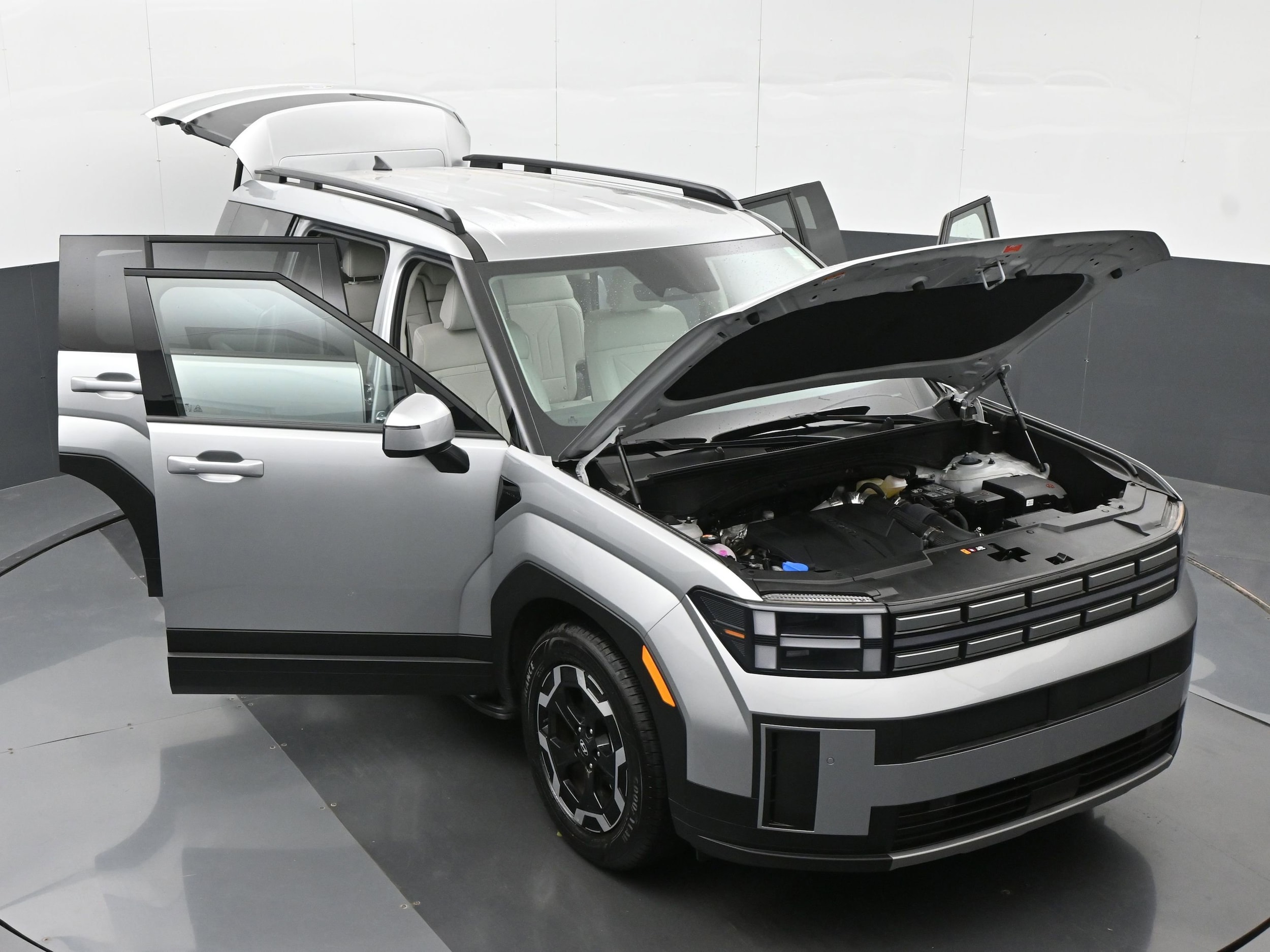 2025 Hyundai Santa Fe SEL - Photo 48