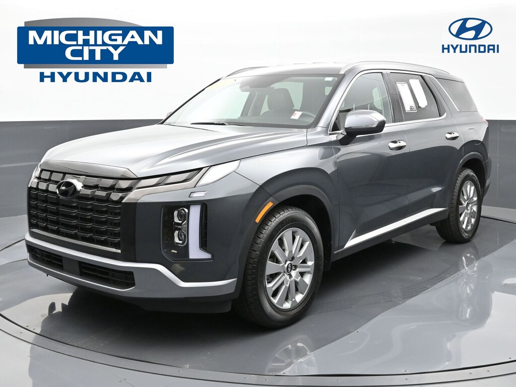 Certified 2023 Hyundai Palisade SEL SUV