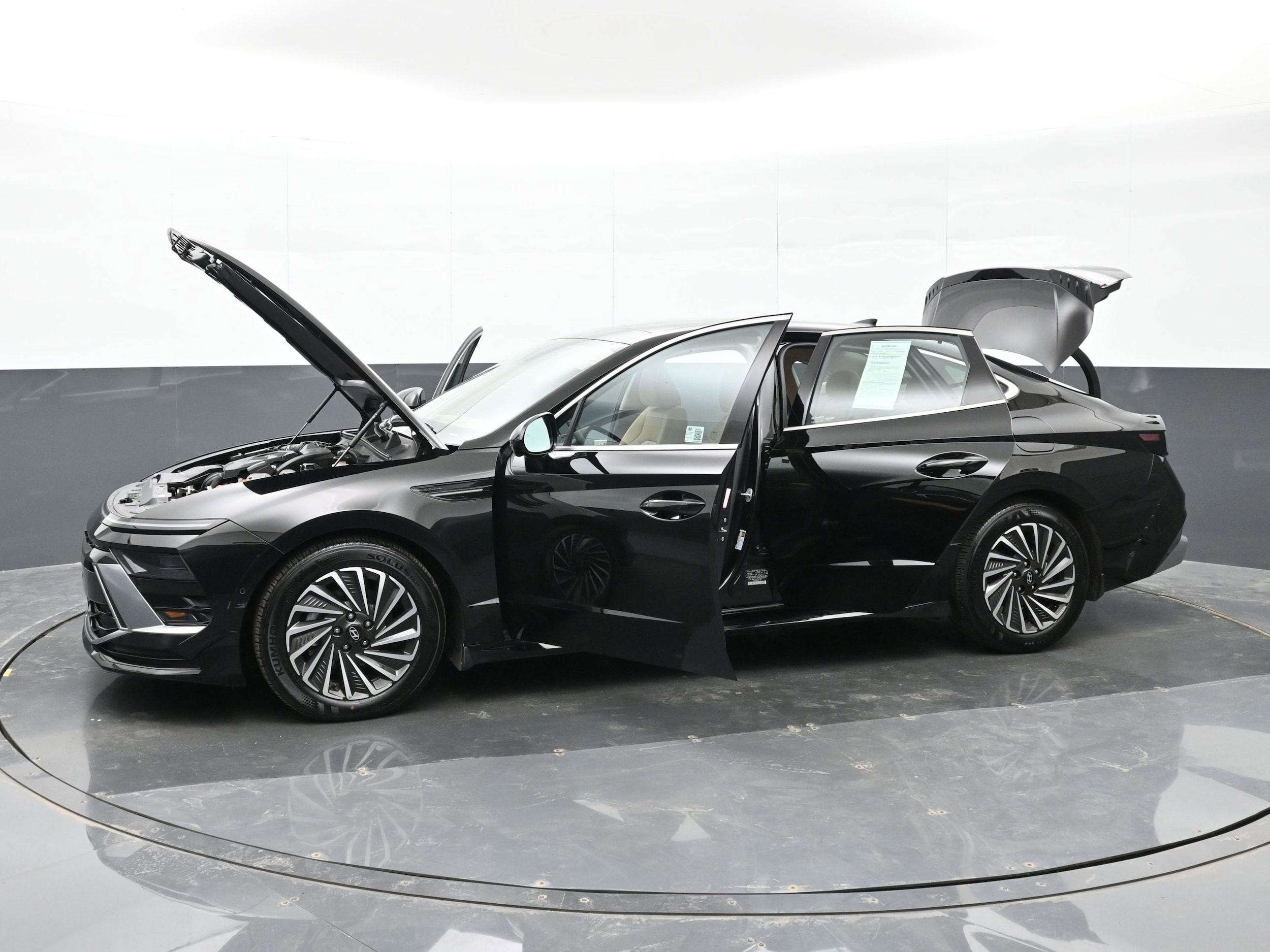 2025 Hyundai Sonata Hybrid Limited - Photo 49