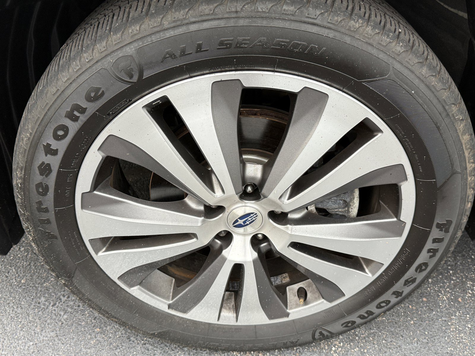 2022 Subaru Ascent Limited - Photo 28