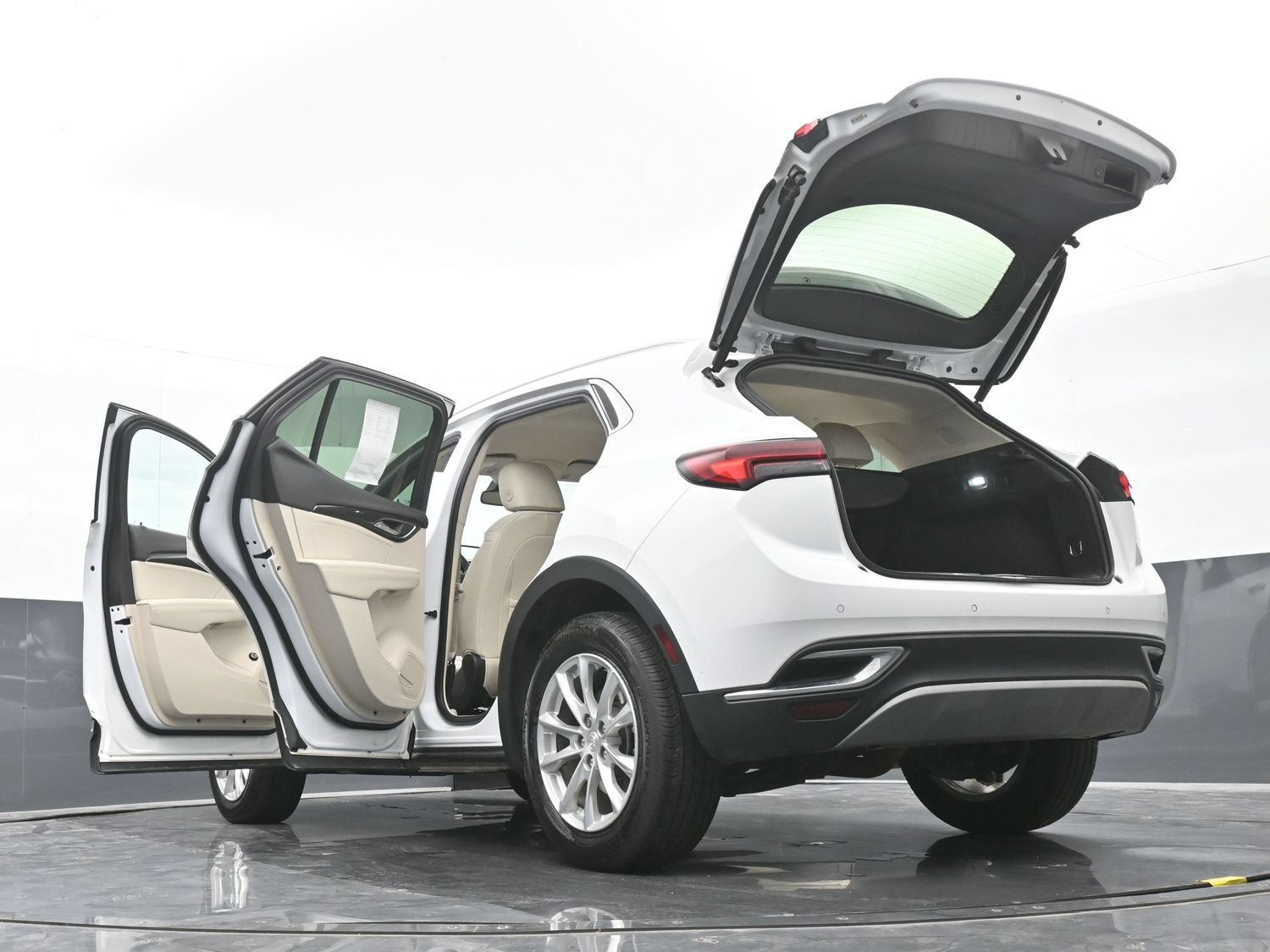 2021 Buick Envision Preferred - Photo 50