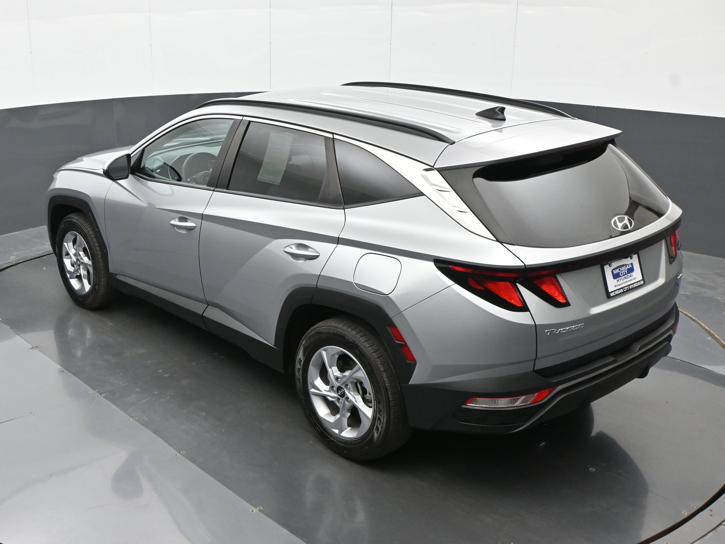 2024 Hyundai Tucson SEL - Photo 29