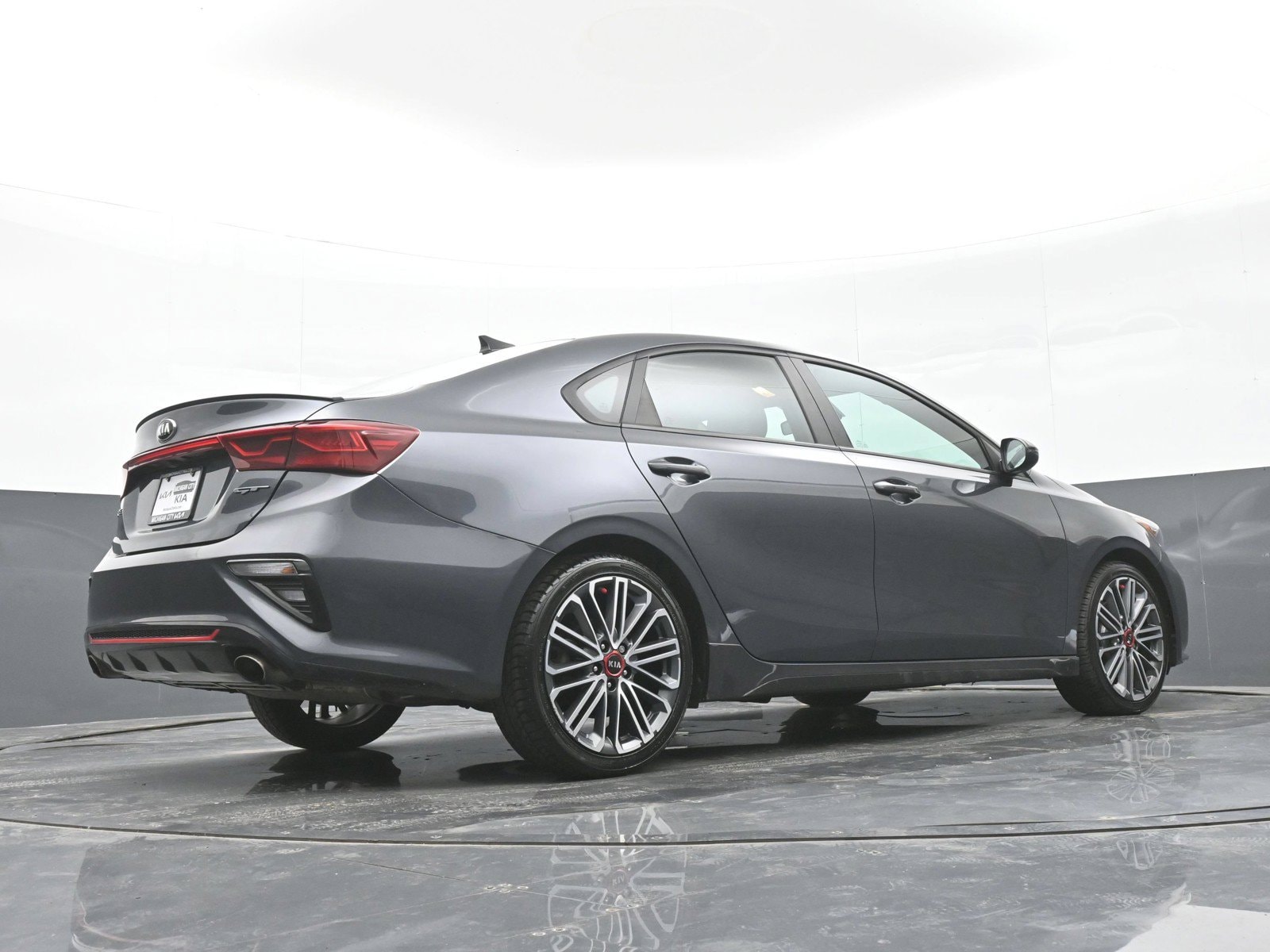 2021 Kia Forte GT - Photo 43