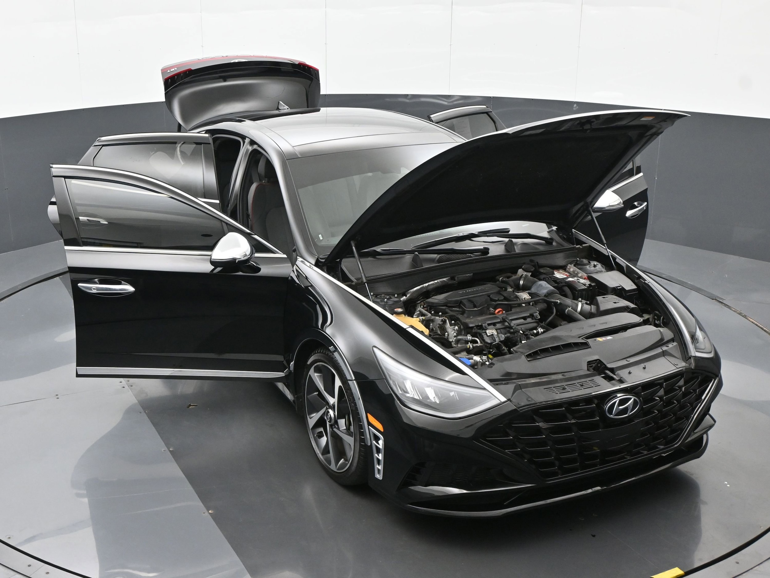 2022 Hyundai Sonata SEL Plus - Photo 44