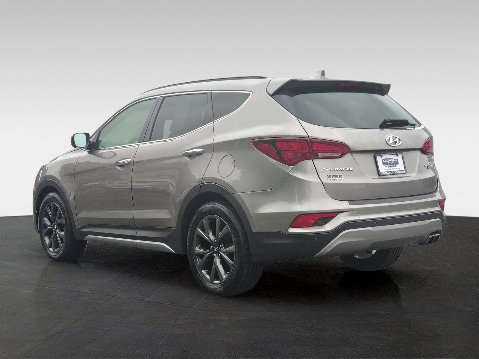 2017 Hyundai Santa Fe Sport 2.0T Ultimate - Photo 7