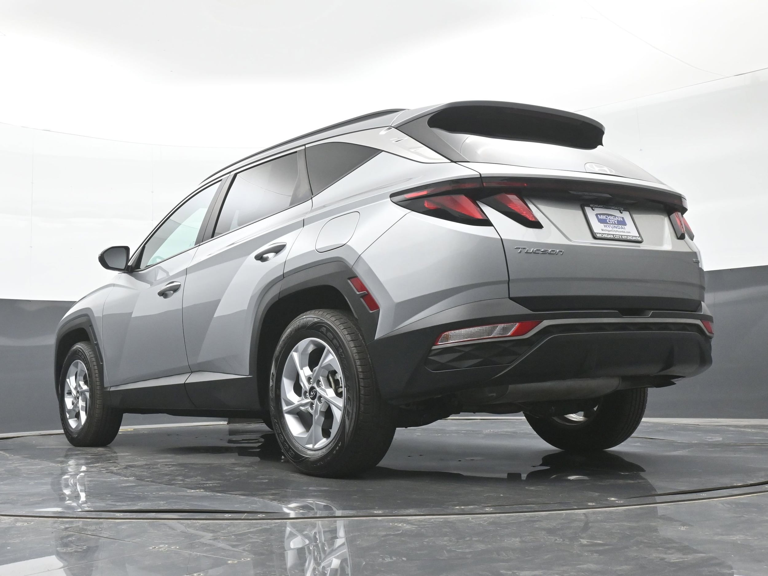 2024 Hyundai Tucson SEL - Photo 37