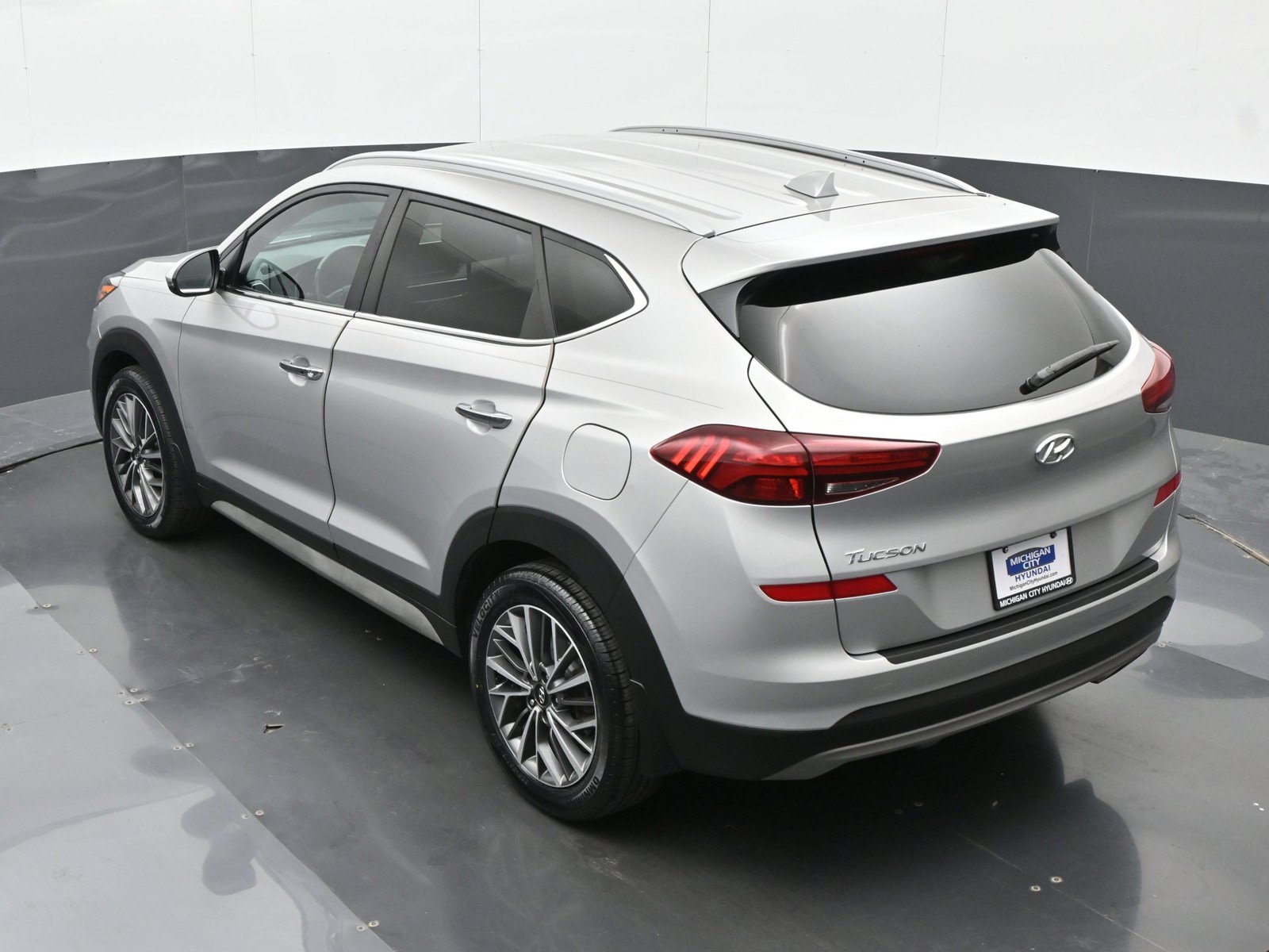 2020 Hyundai Tucson Limited - Photo 33