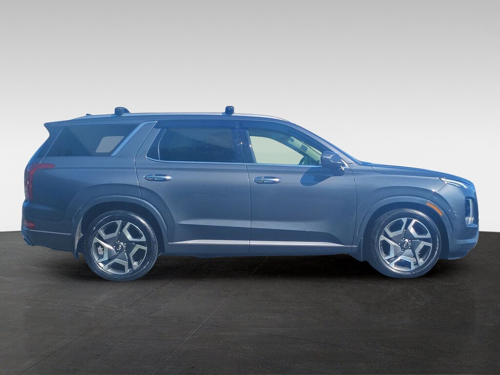 Used 2021 Hyundai Palisade Limited SUV
