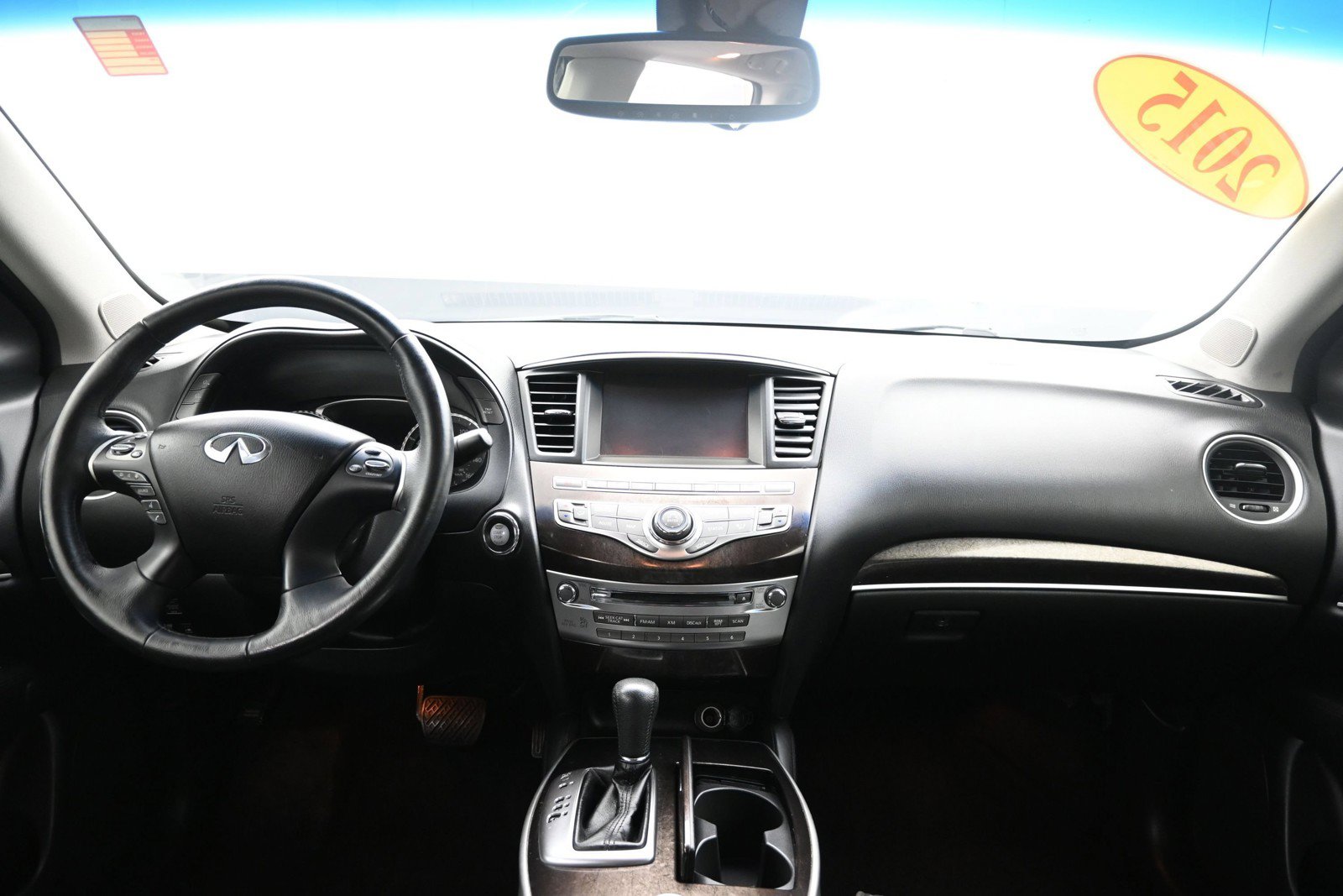 2015 INFINITI QX60 Base - Photo 20