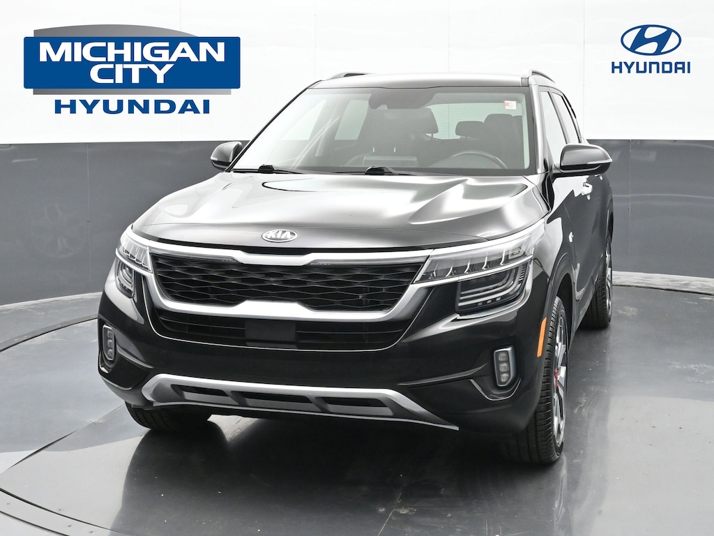 Used 2021 Kia Seltos SX SUV