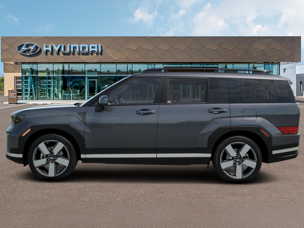 New 2026 Hyundai Santa Fe Hybrid Limited SUV