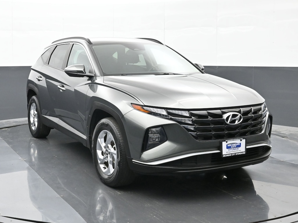 Certified 2022 Hyundai Tucson SEL SUV