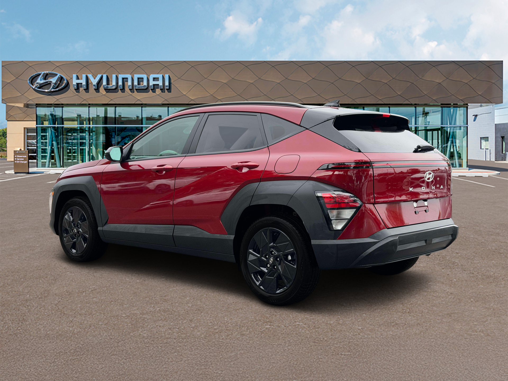 New 2027 Hyundai Kona SEL Sport FWD SUV