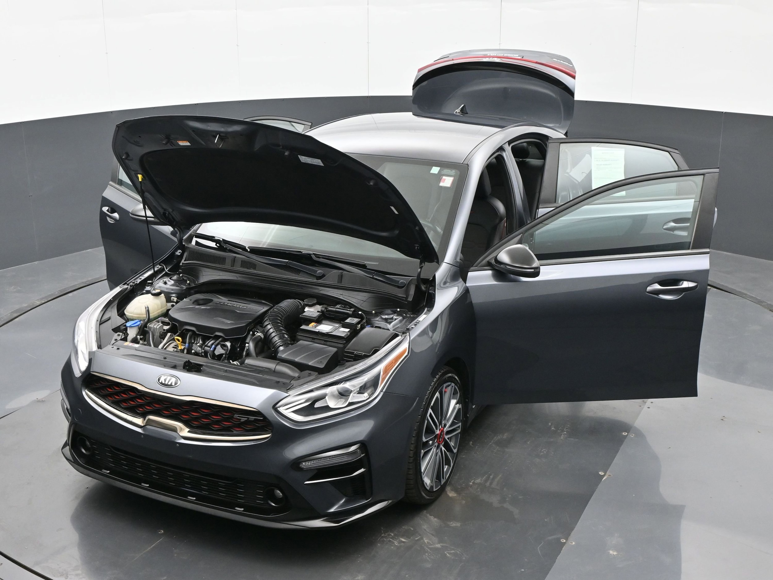 2021 Kia Forte GT - Photo 46