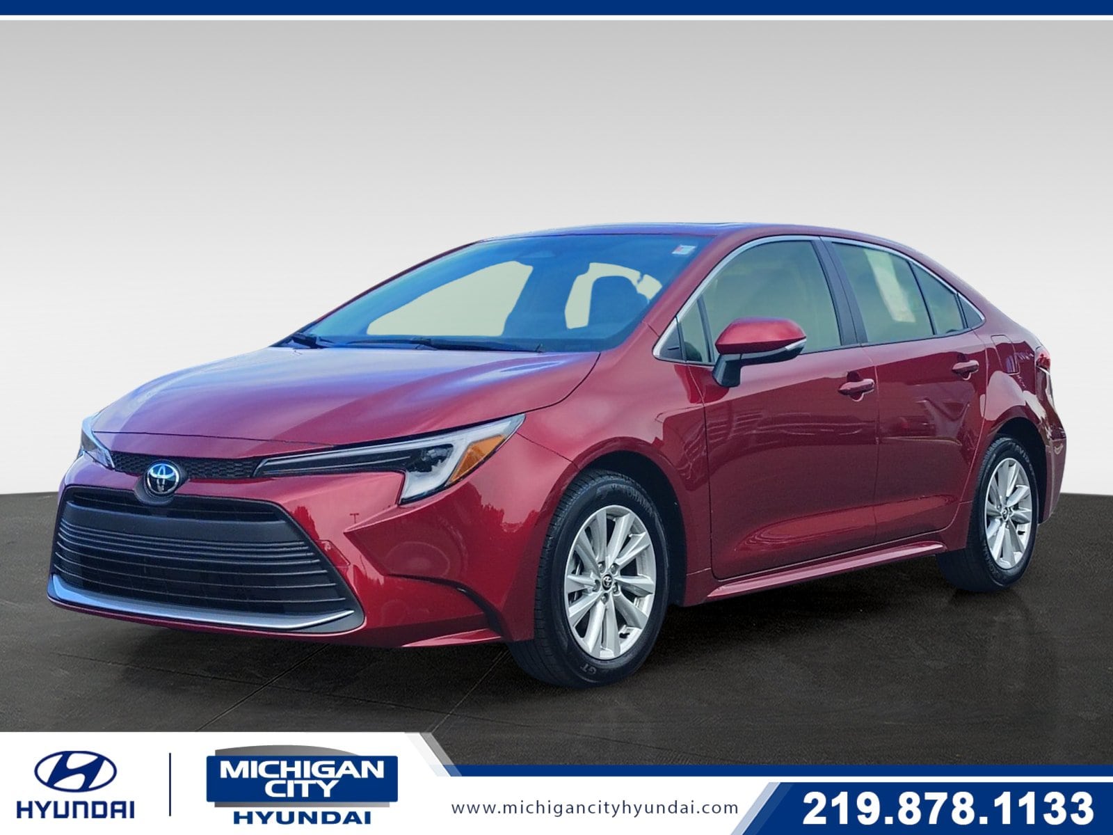 2026 Toyota Corolla Hybrid