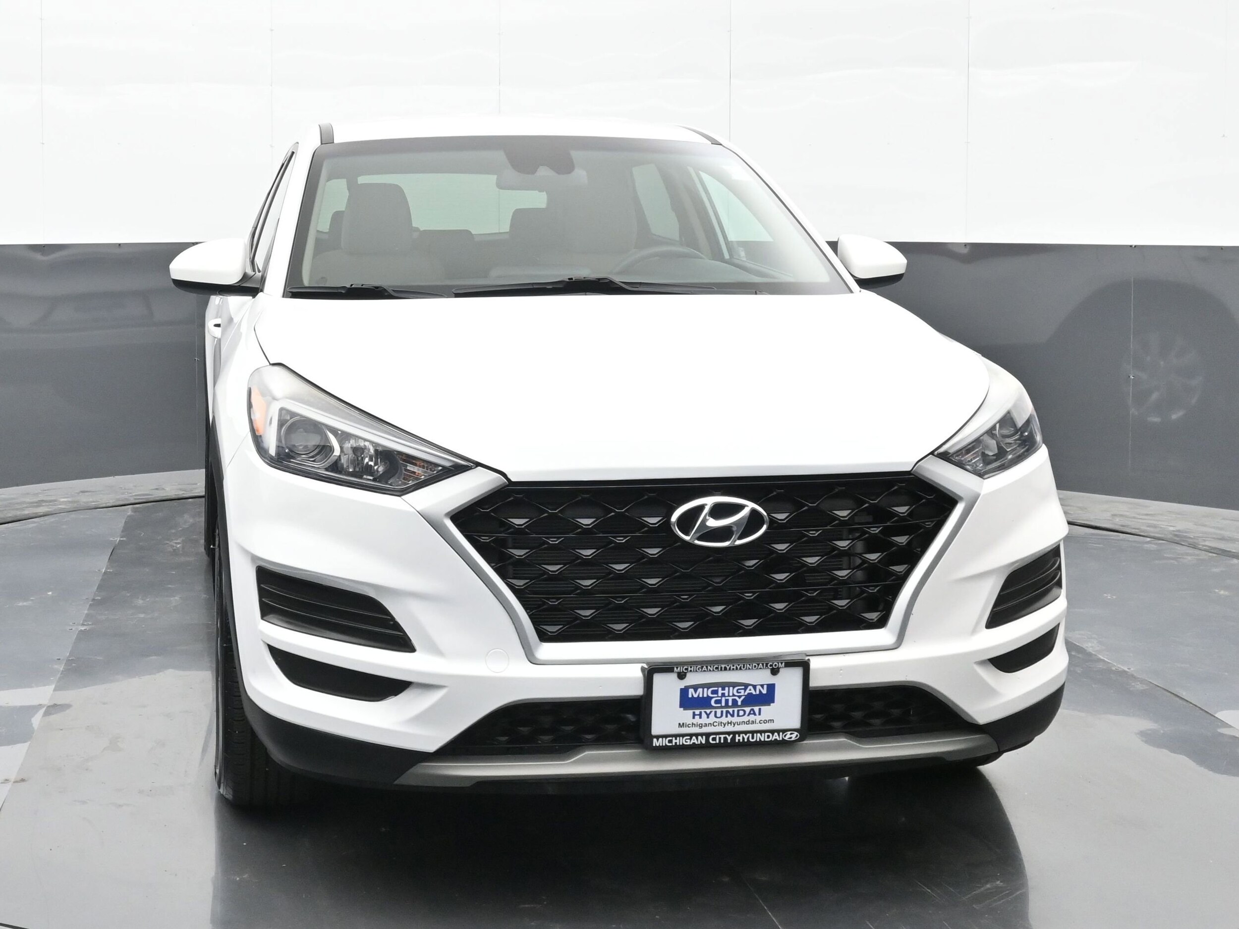 2020 Hyundai Tucson SE photo 3