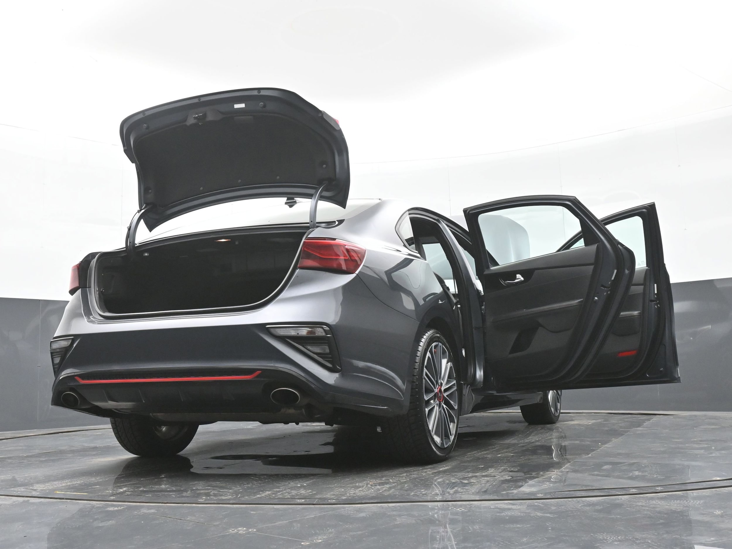 2021 Kia Forte GT - Photo 49